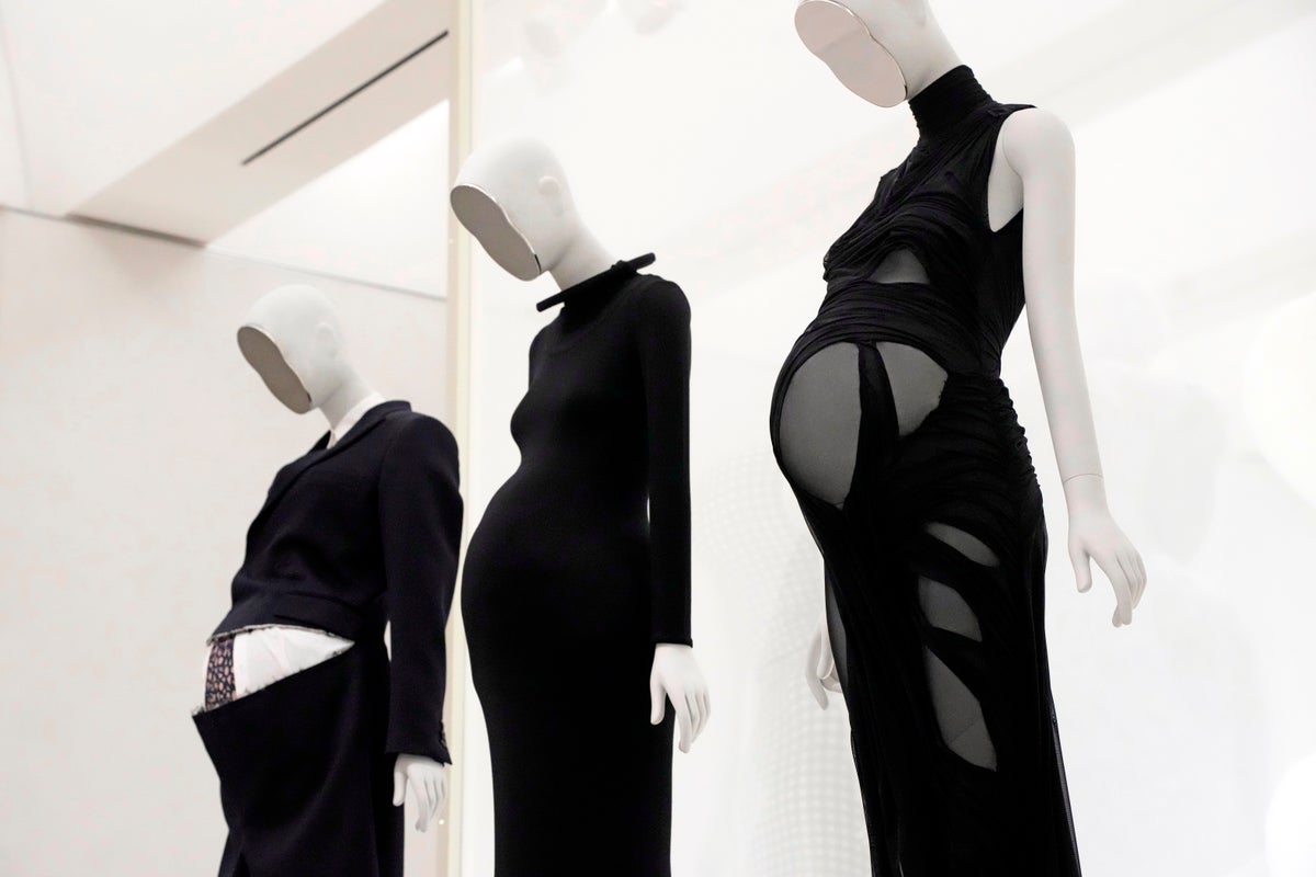 New Met Gala fashion exhibit seeks to ‘reclaim’ body types that art history has ignored
