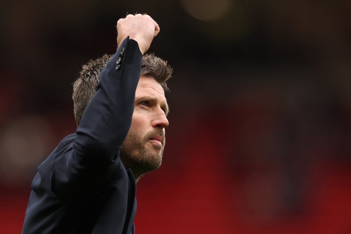 Why Kobbie Mainoo wants Michael Carrick to be Manchester United’s long-term – UK Times