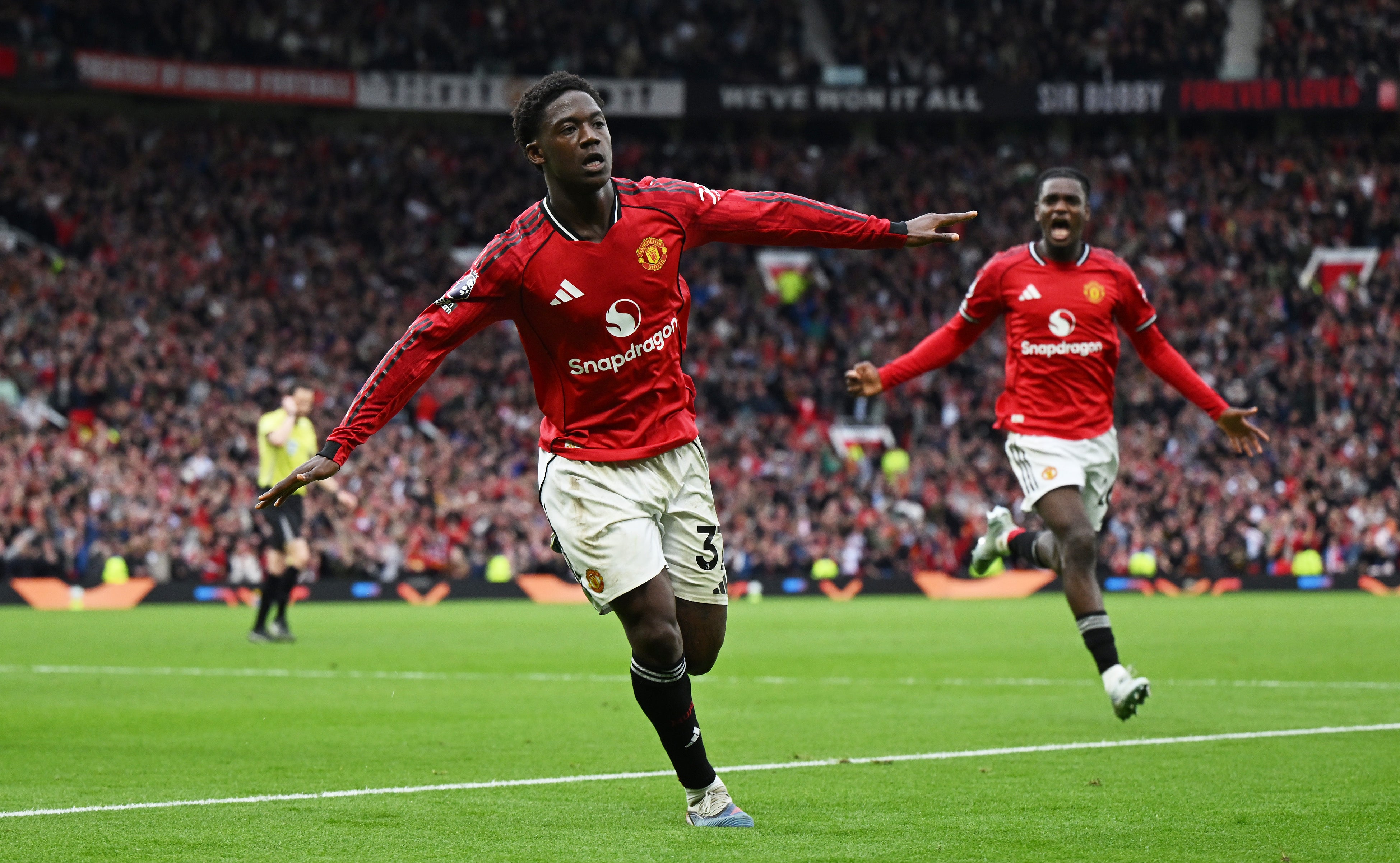 Liverpool slipped to another defeat at Man United on Sunday