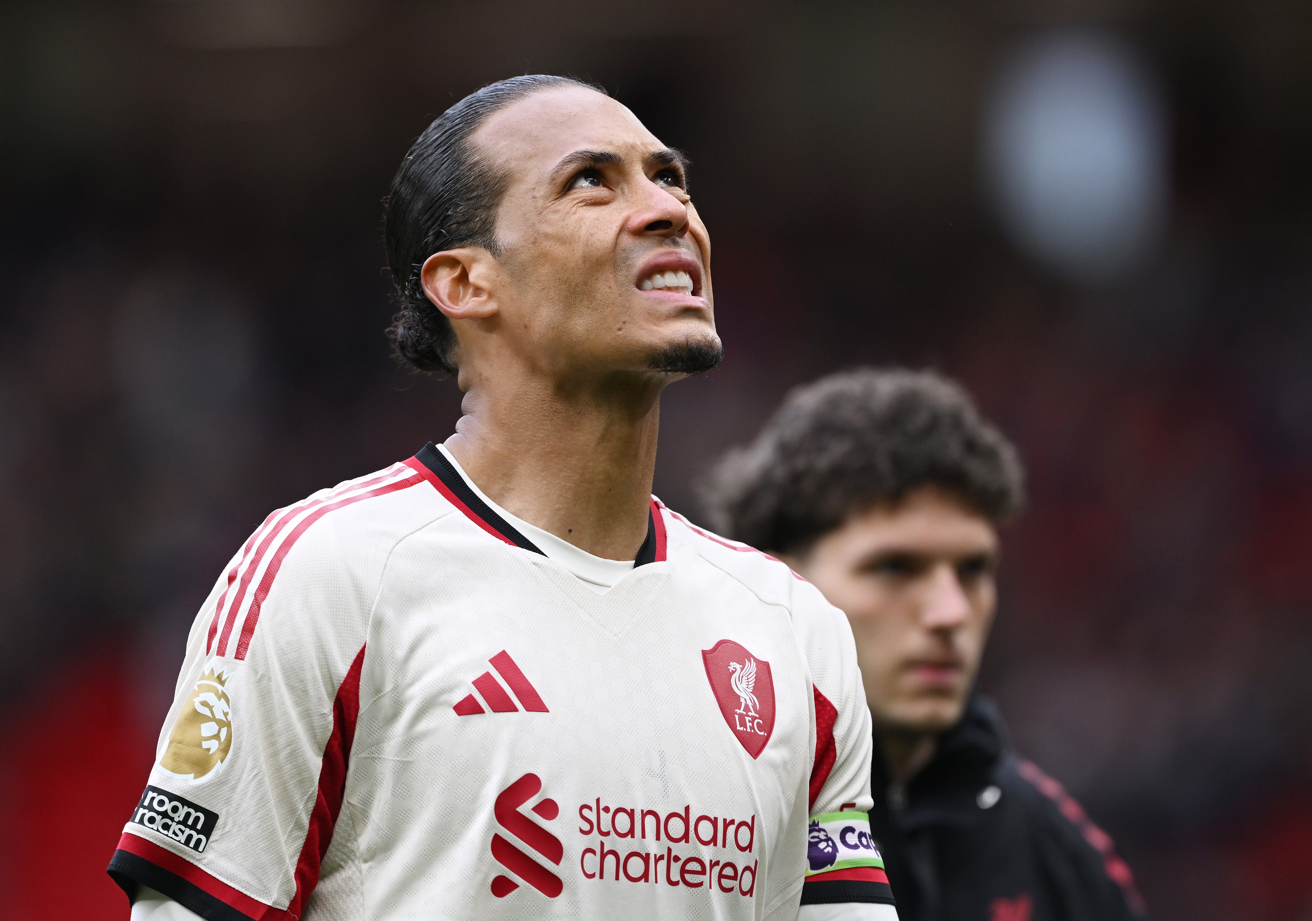 Liverpool still have work to do to make sure of their own Champions League place