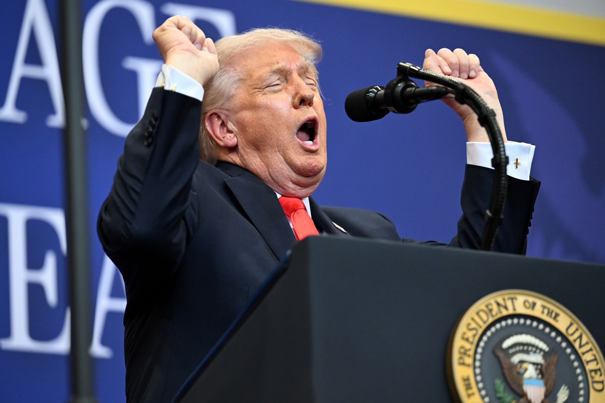 The poll also found that six in ten Americans do not feel Trump has the mental sharpness to serve as president