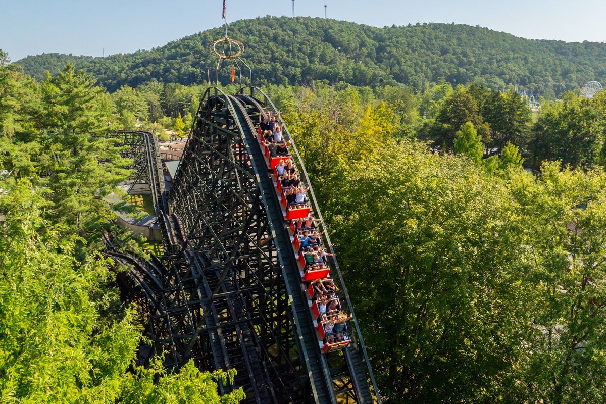 Pennsylvania amusement park named best in the US – beating Disney and Universal – UK Times Pennsylvania amusement park named best in the US – beating Disney and Universal – UK Times
