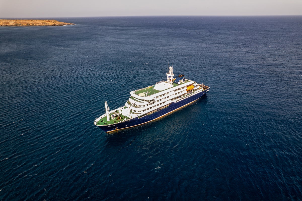 Three dead and more falling ill after virus outbreak on Atlantic cruise ship