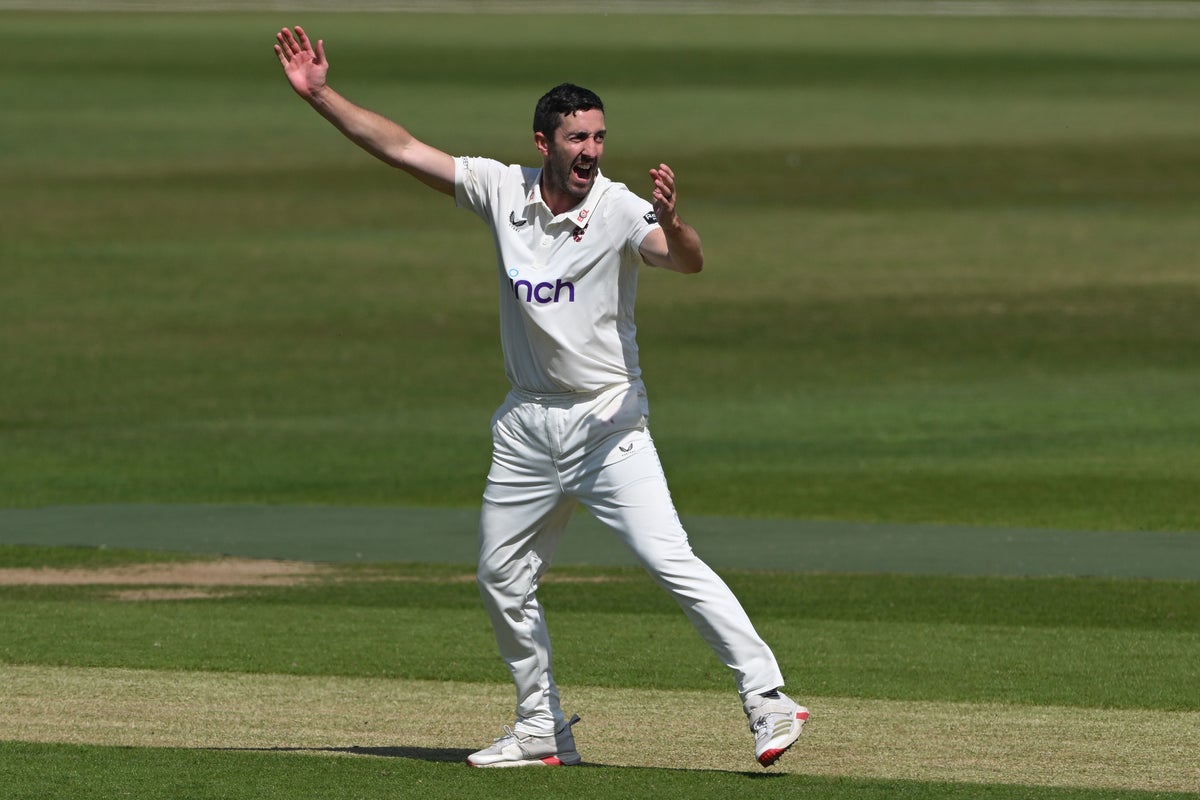 Ben Sanderson stars in Northants’ first County Championship win of season as teenage Surrey debutant makes ton – UK Times Ben Sanderson stars in Northants’ first County Championship win of season as teenage Surrey debutant makes ton – UK Times