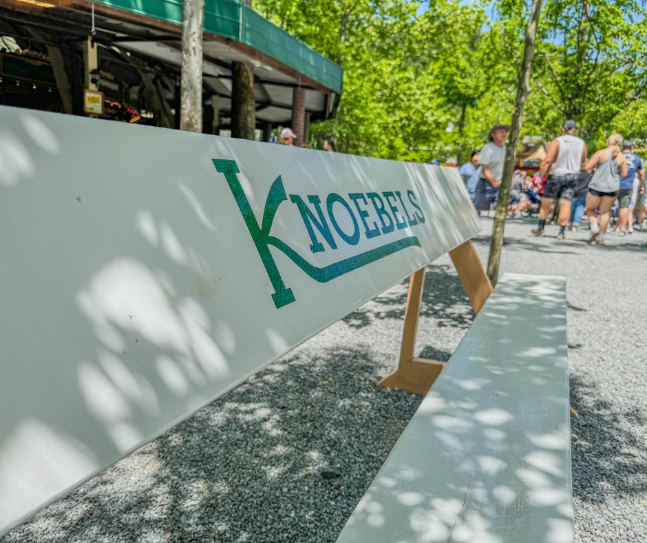 Knoebels Amusement Resort is a free entry park