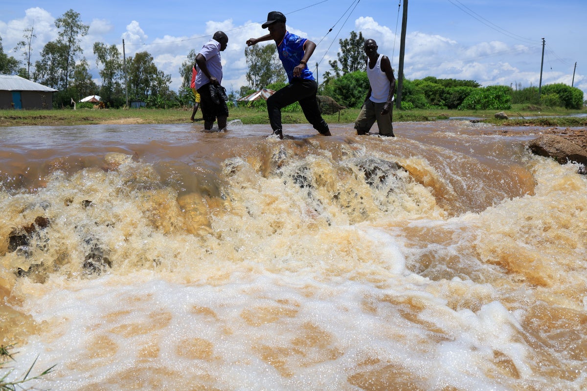 Kenya’s rainy season turns deadly again, with 18 killed and 54,000 households hit over a week