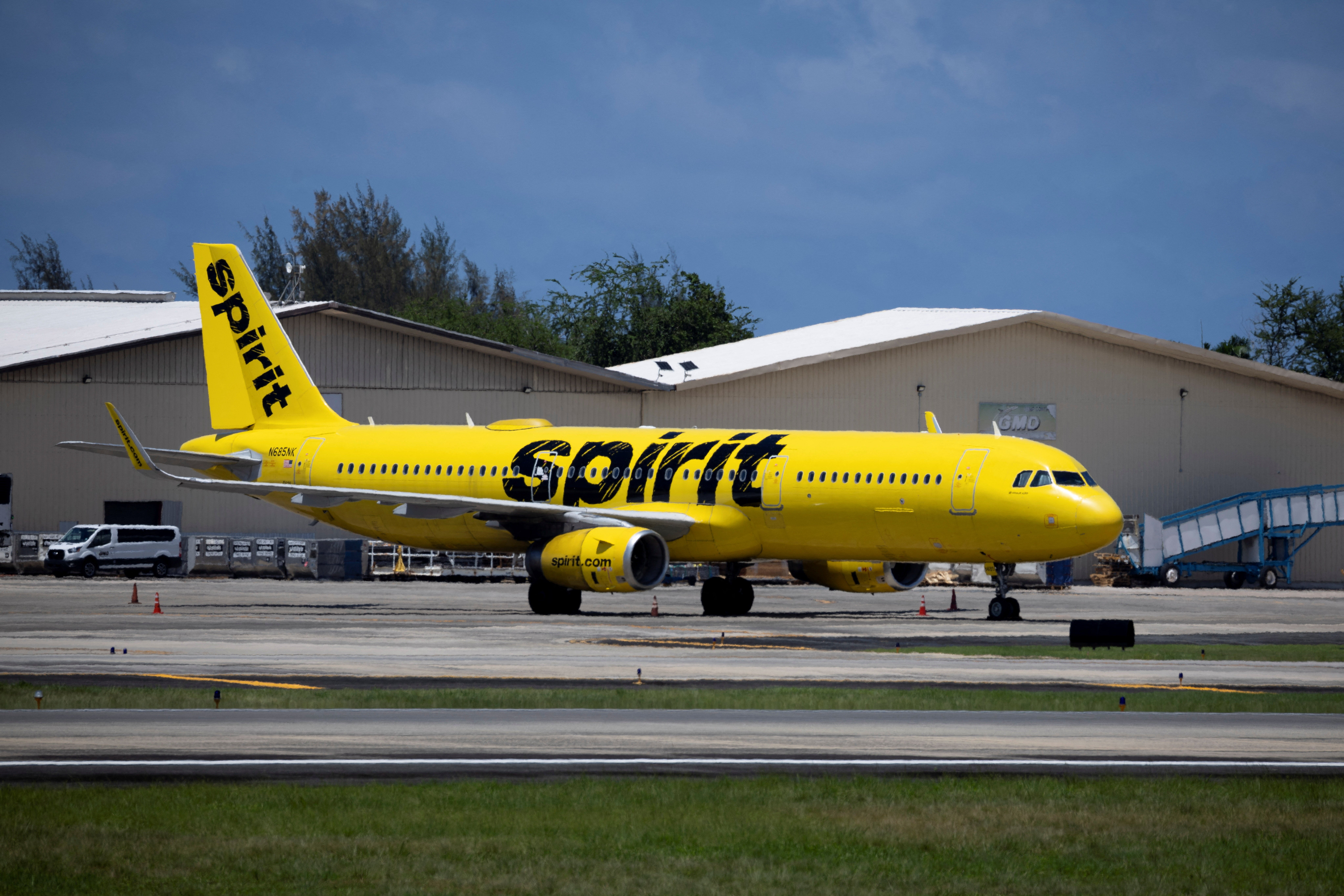 Spirit employed about 17,000 people before it shut down for good over the weekend