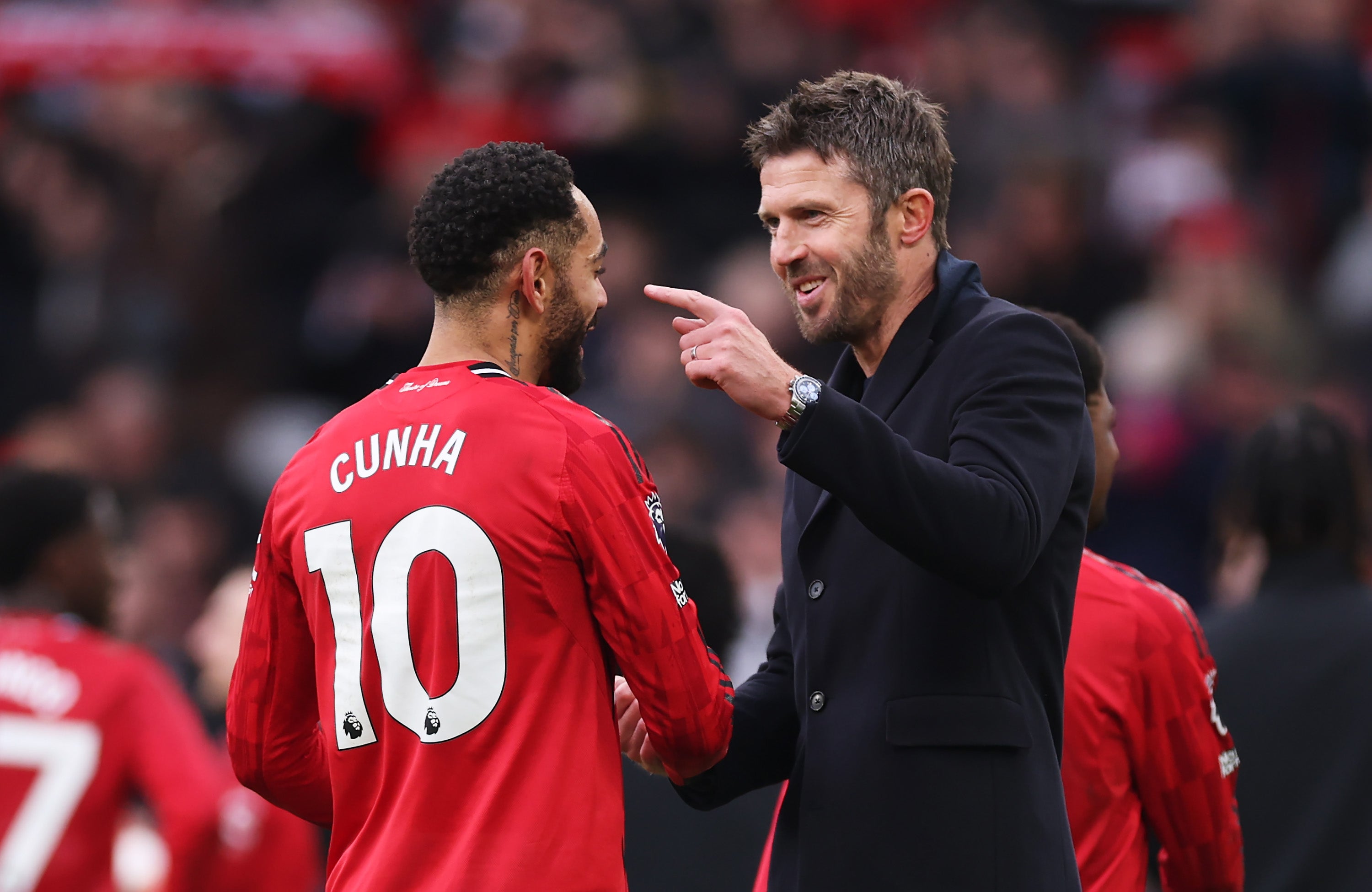 Kobbie Mainoo’s winner seals Champions League return for Manchester United in 3-2 thriller against Liverpool — image 3