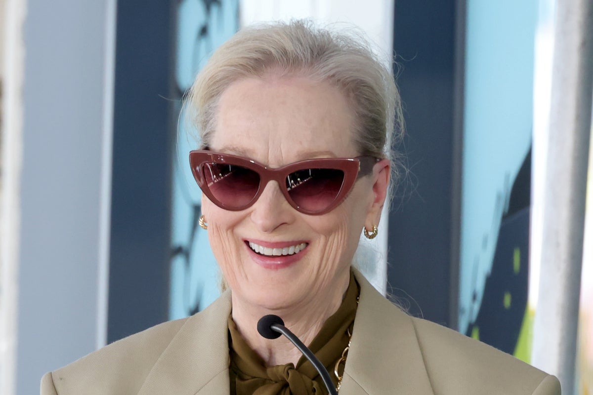 Meryl Streep criticises ‘Marvel-isation’ of modern movies – UK Times Meryl Streep criticises ‘Marvel-isation’ of modern movies – UK Times