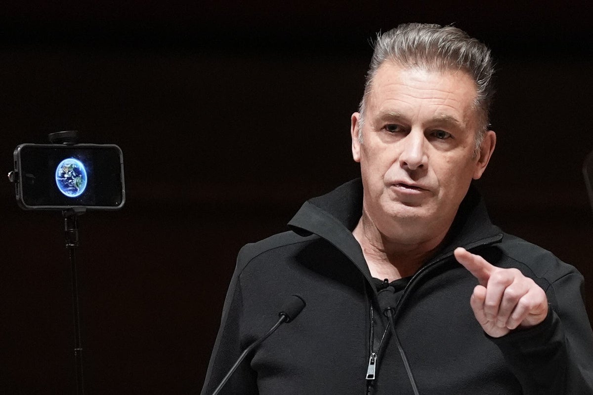 Packham criticises world leaders for ‘ignoring’ Attenborough’s climate warnings