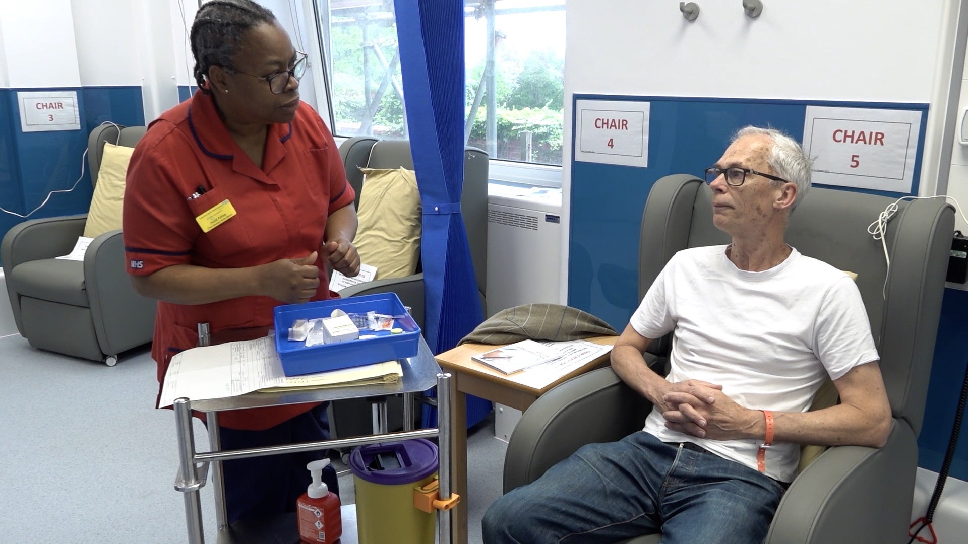 Thousands of Cancer Patients to Benefit from New NHS Immunotherapy Jab