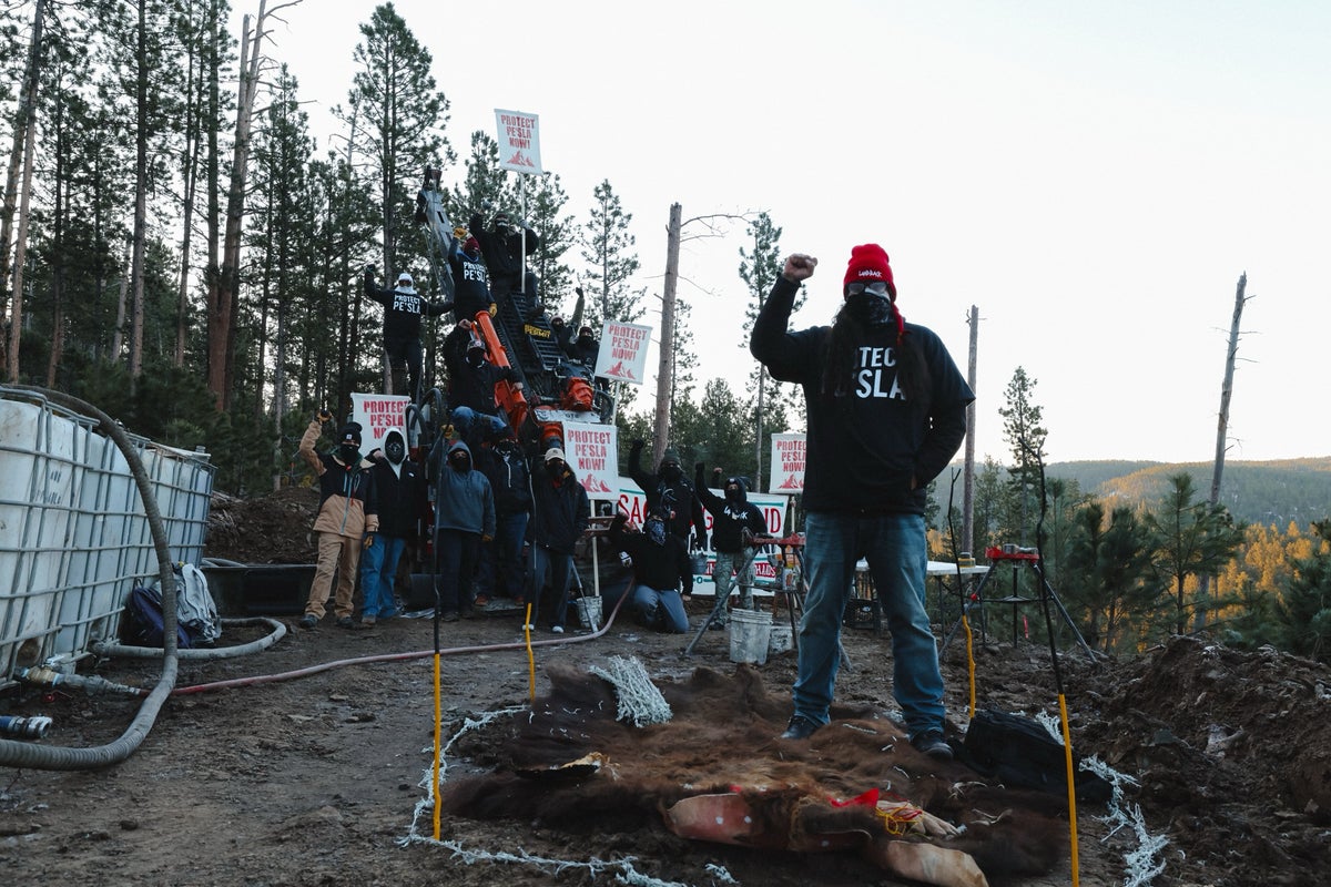 Black Hills drilling project canceled after backlash from tribes – UK Times