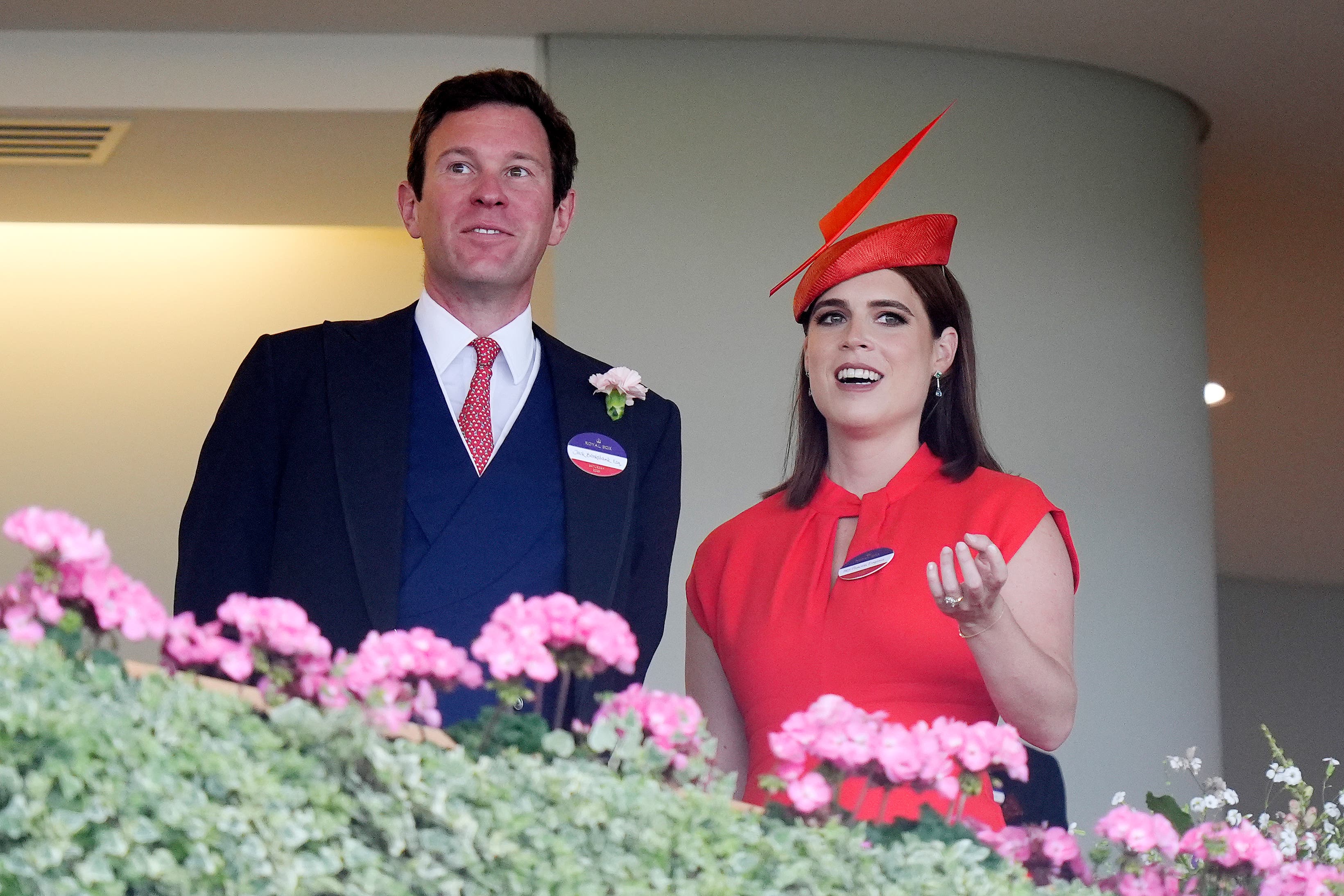 Princess Eugenie Expecting Third Child; Baby Due in Summer 2026 — image 5