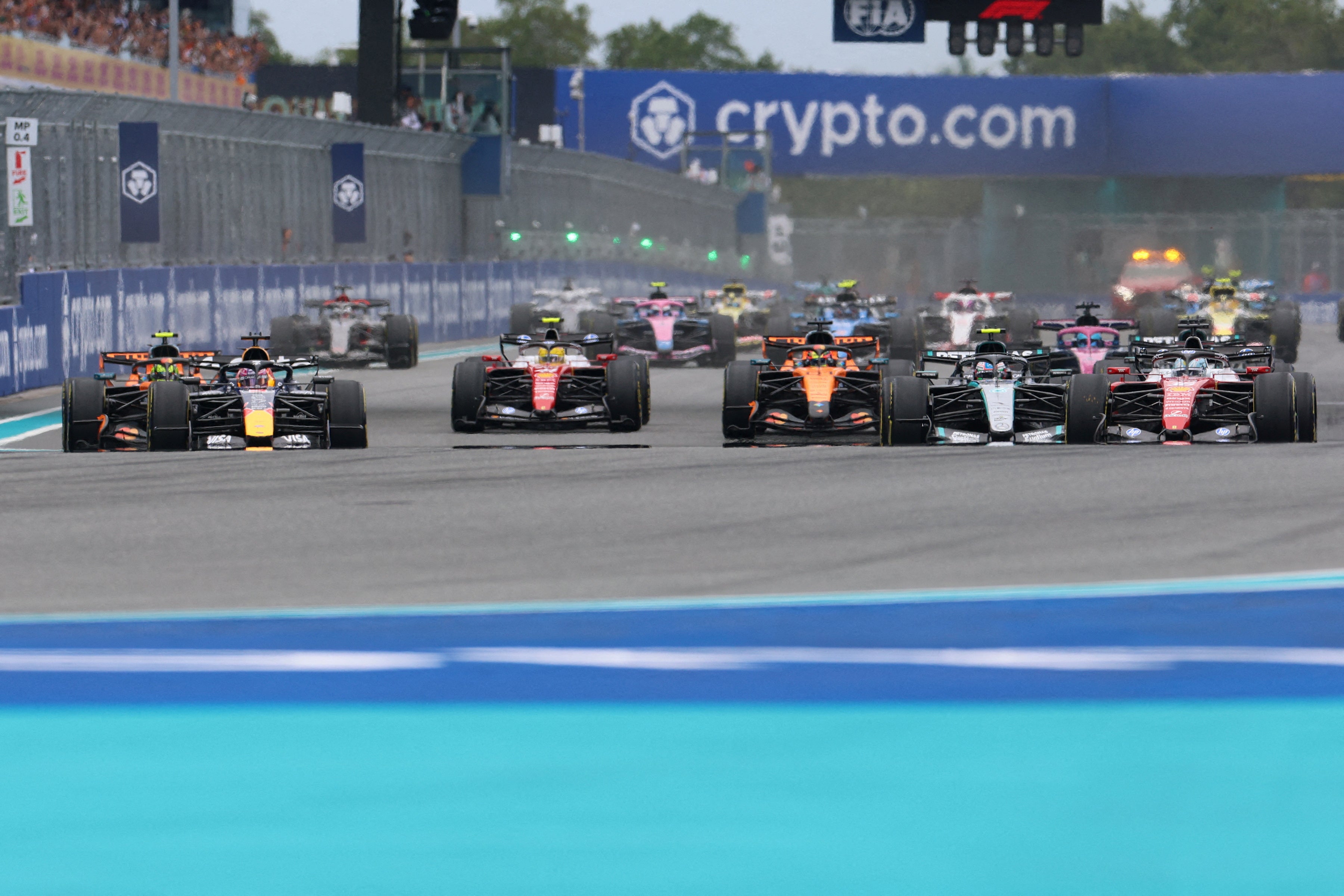 independent.co.uk - Streisand Neto - How F1 teams are relying on AI more than ever in pursuit of glory