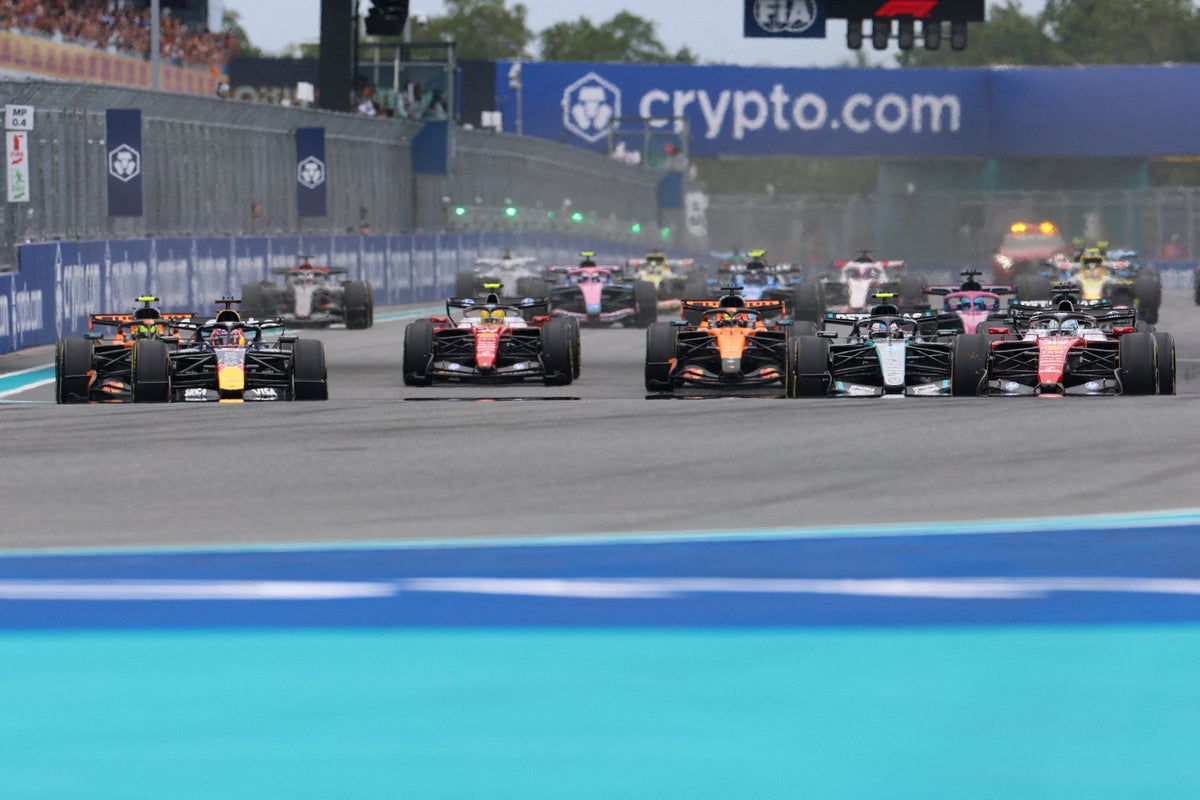 How F1 teams are relying on AI more than ever in pursuit of glory – UK Times