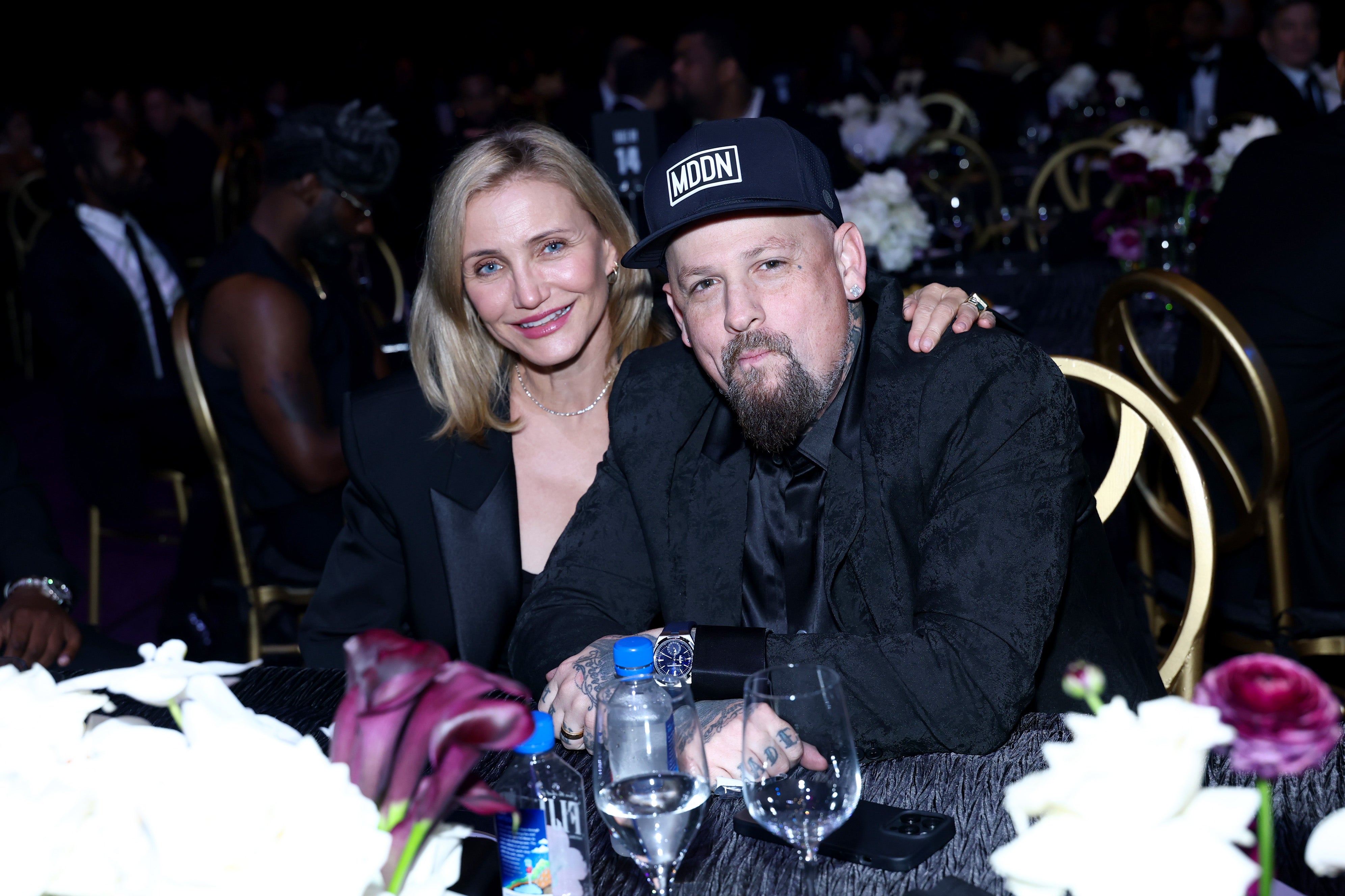 Cameron Diaz and Benji Madden share surprise baby news &ndash; and son's unique  name | The Independent