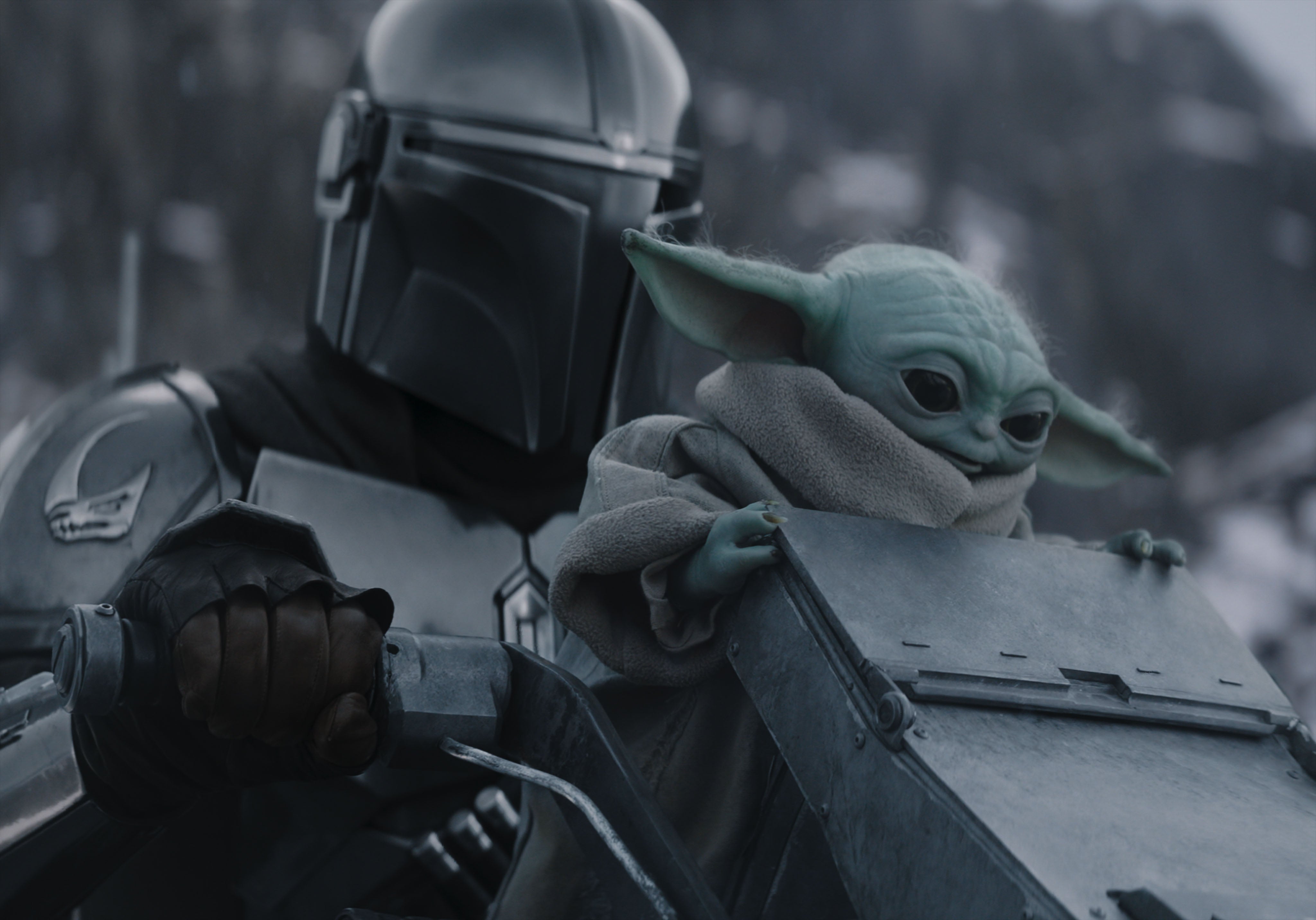 Star Wars Day misery as Mandalorian and Grogu predicted to open to franchise low