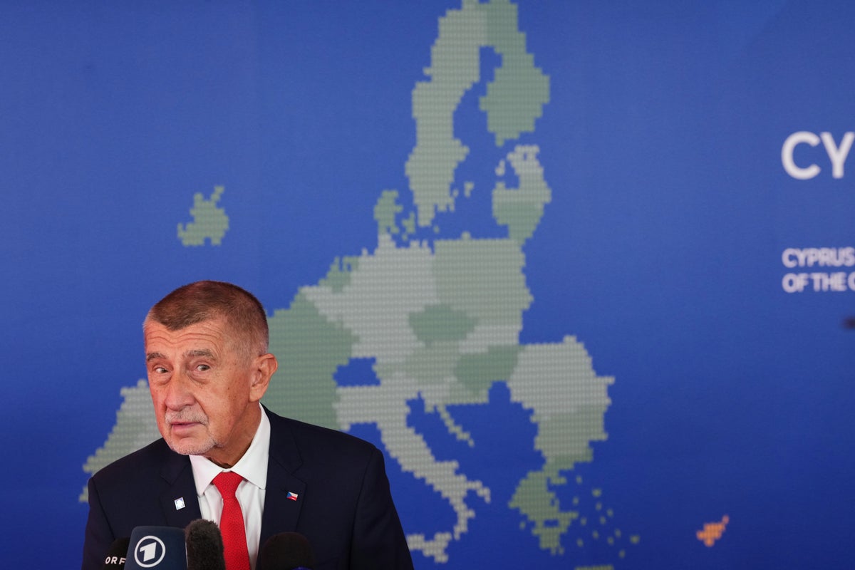 A European lawmaker is sentenced in a fraud case involving Czech populist leader Andrej Babi&scaron;