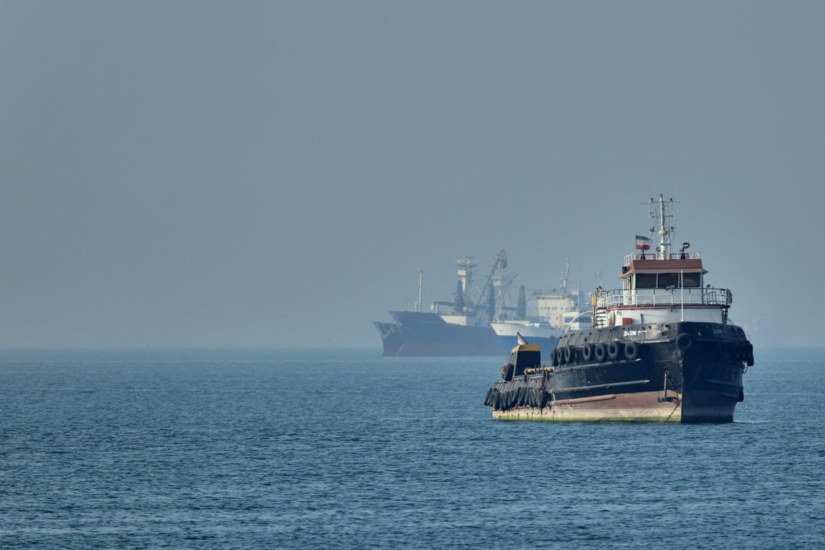 Iran war: US military denies claim of Iran missile strike on warship in Strait of Hormuz