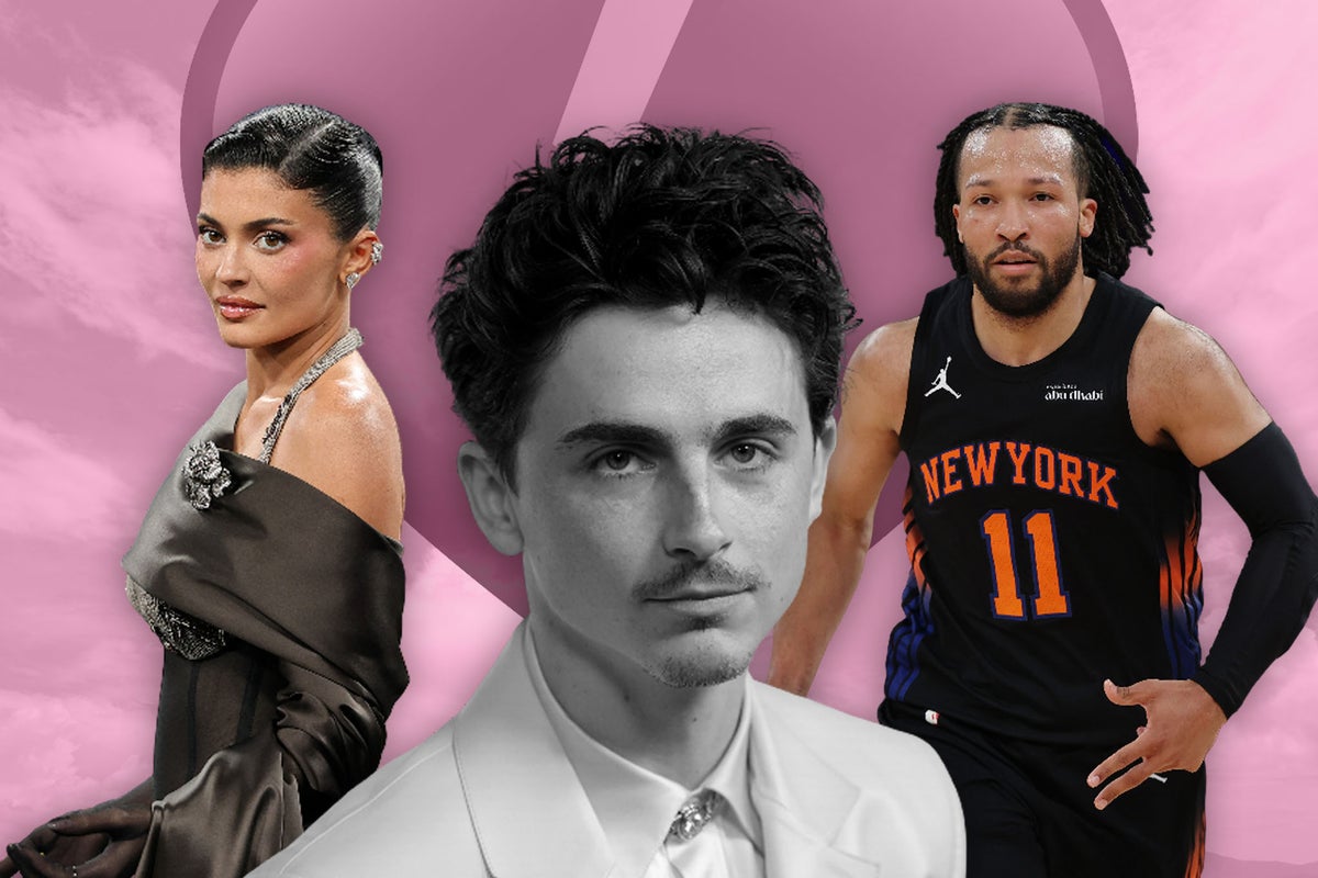 Timothée Chalamet faces Met Gala dilemma as his beloved Knicks open Sixers playoff series in New York
