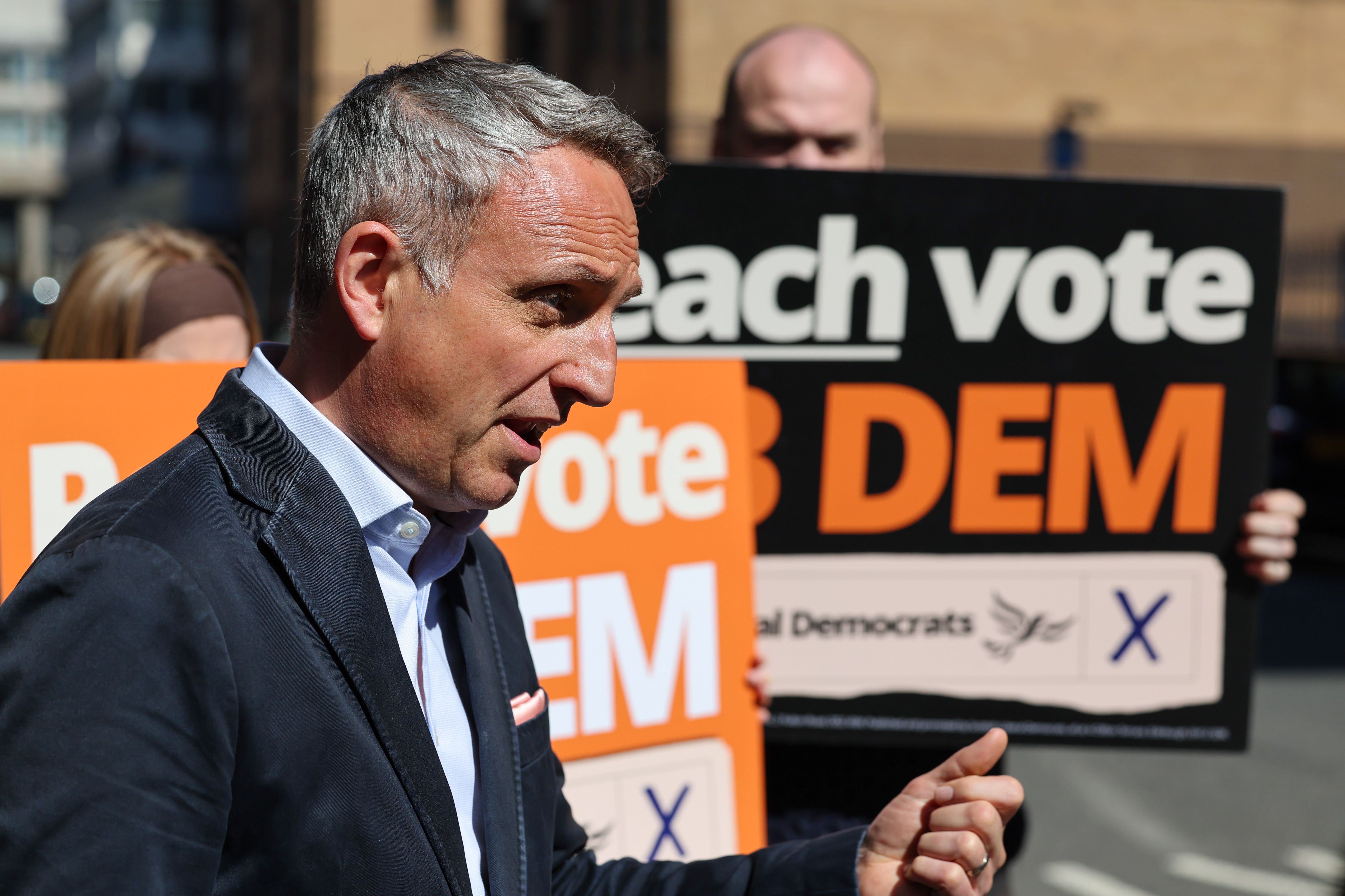 Lib Dem housing policy a ‘win-win’, says party leader | The Independent