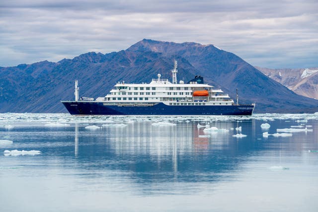HANTAVIRUS EN CRUCERO