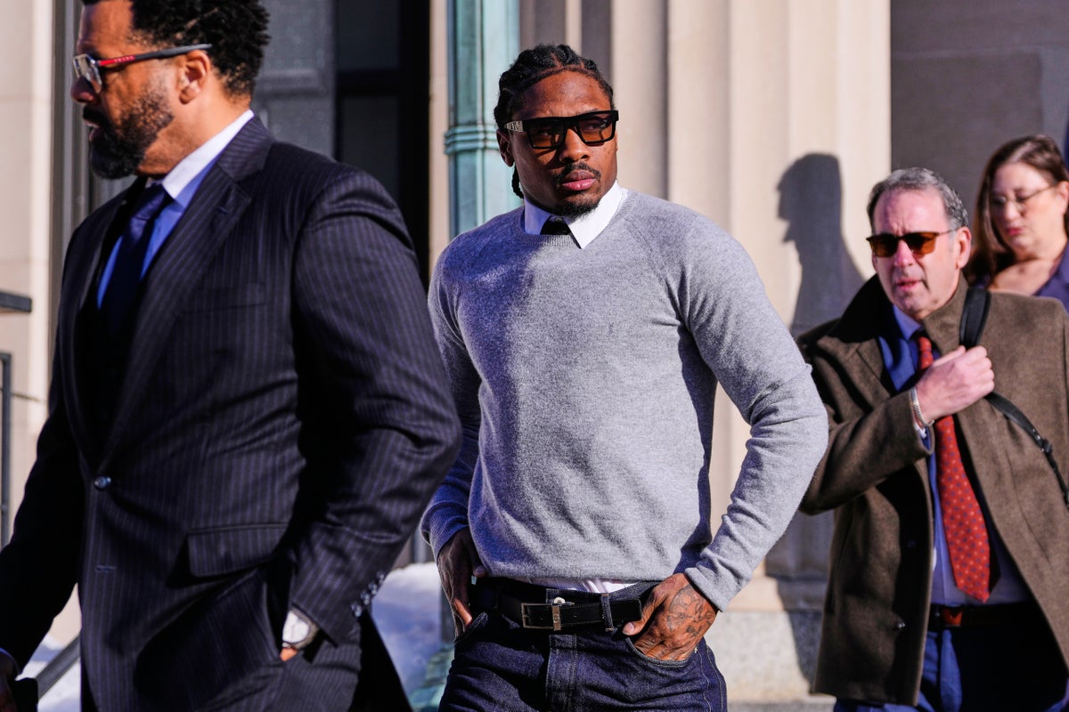 Jury selection to begin in former Patriots receiver Stefon Diggs assault trial
