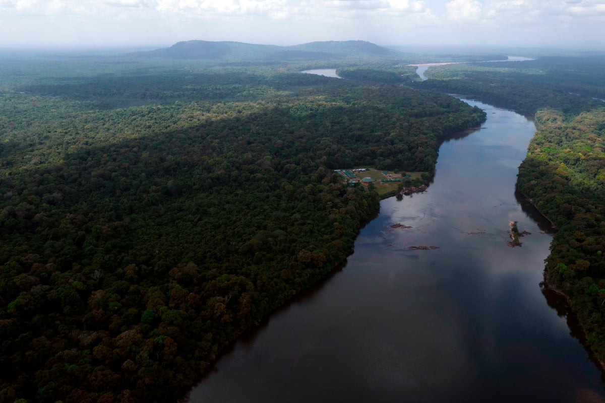 Venezuela’s leader to defend her country’s claim over mineral-rich Guyana region before UN court – UK Times