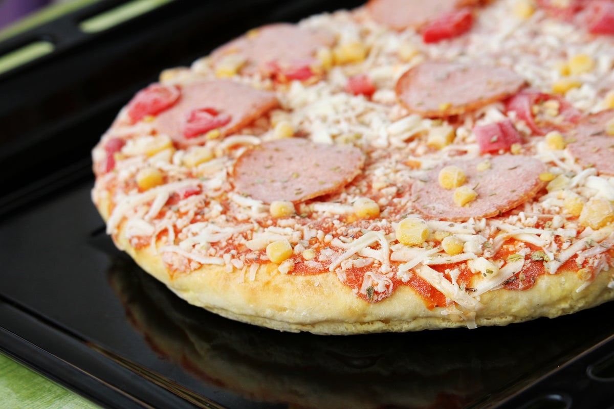 Frozen pizzas sold at Aldi and Walmart under recall for possible salmonella risk