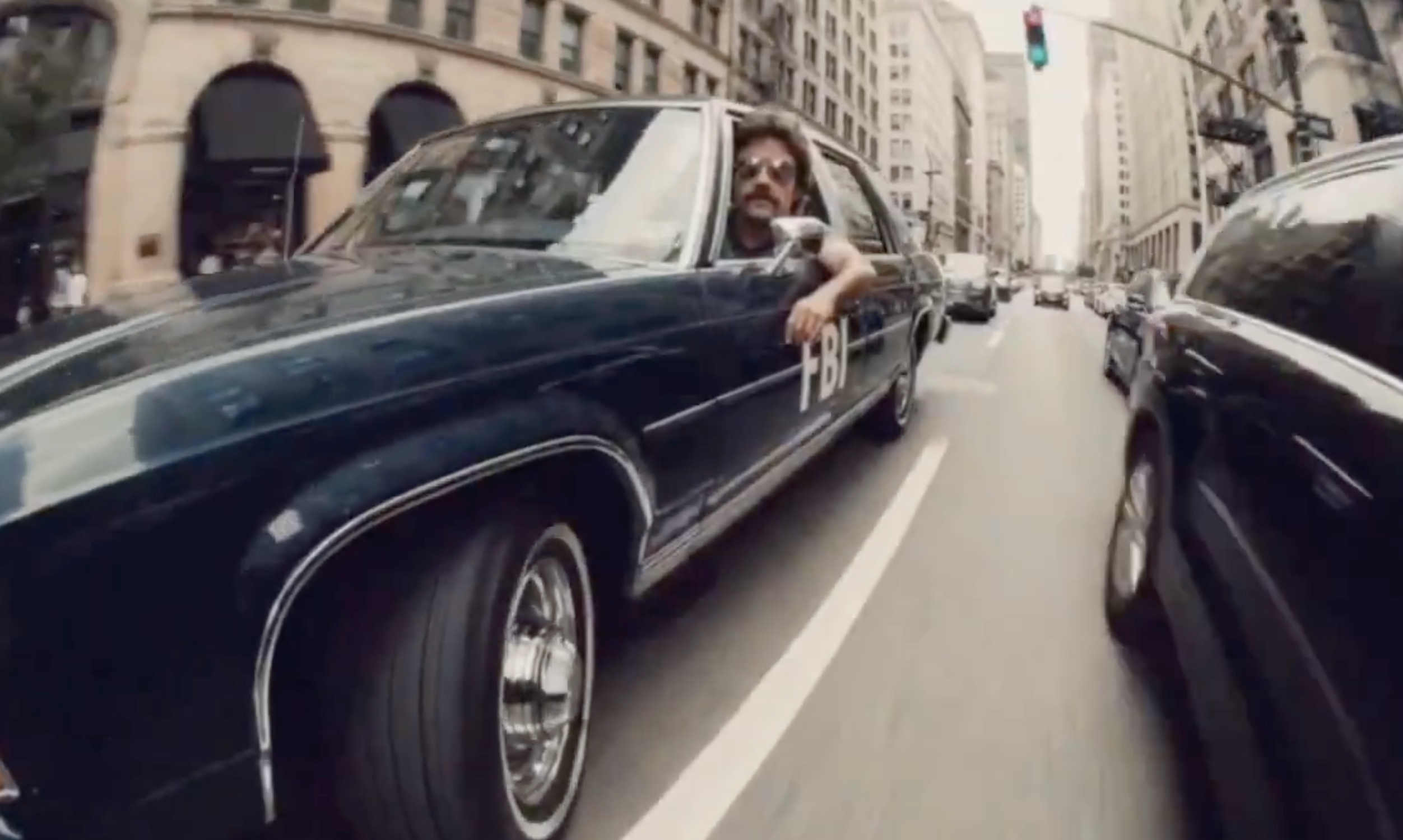 AI-manipulated video posted to X by FBI Director Kash Patel uses footage from the Beastie Boys' 