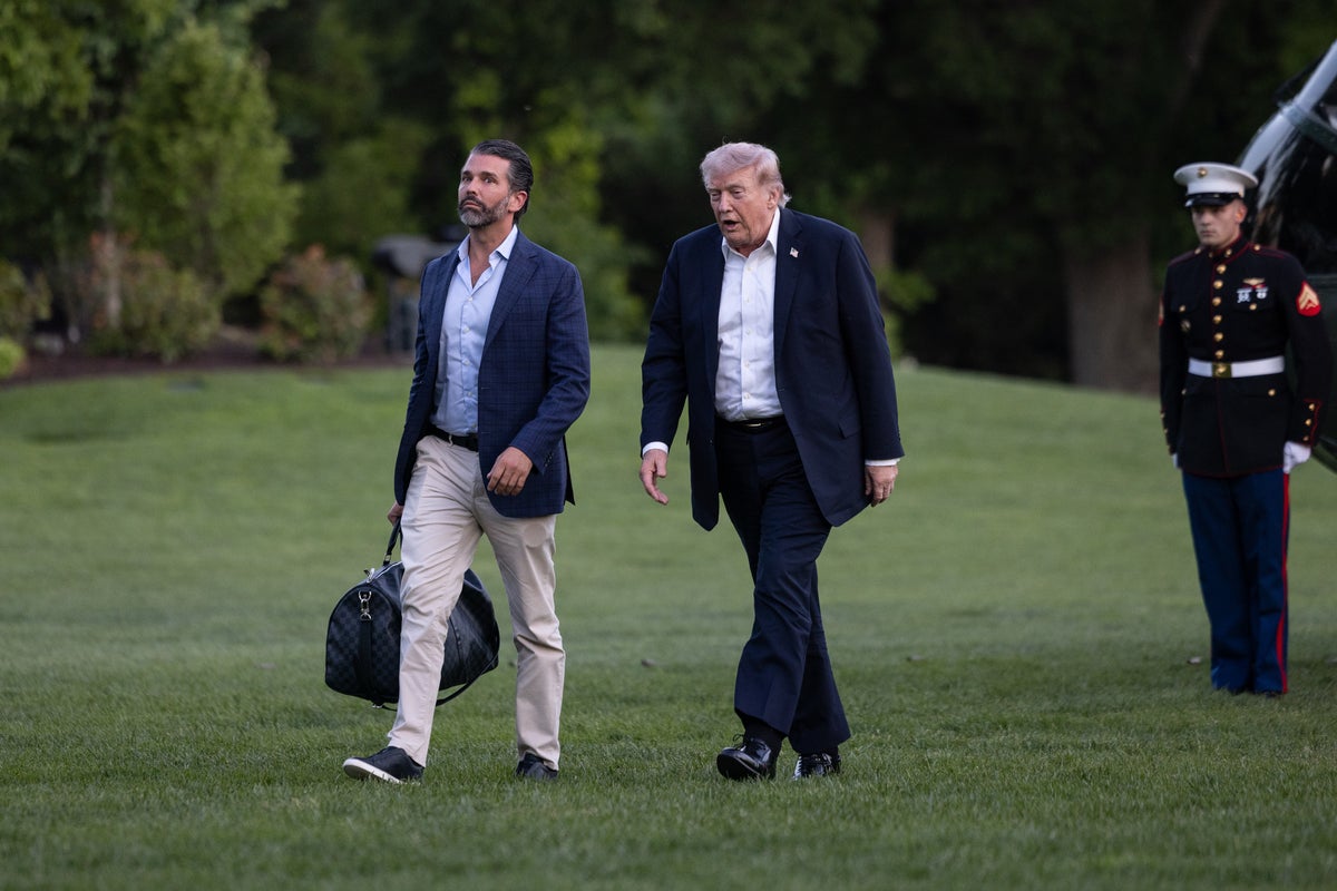 Americans&rsquo; confidence in Trump&rsquo;s mental and physical health plummets amid last-minute medical appointment at weekend