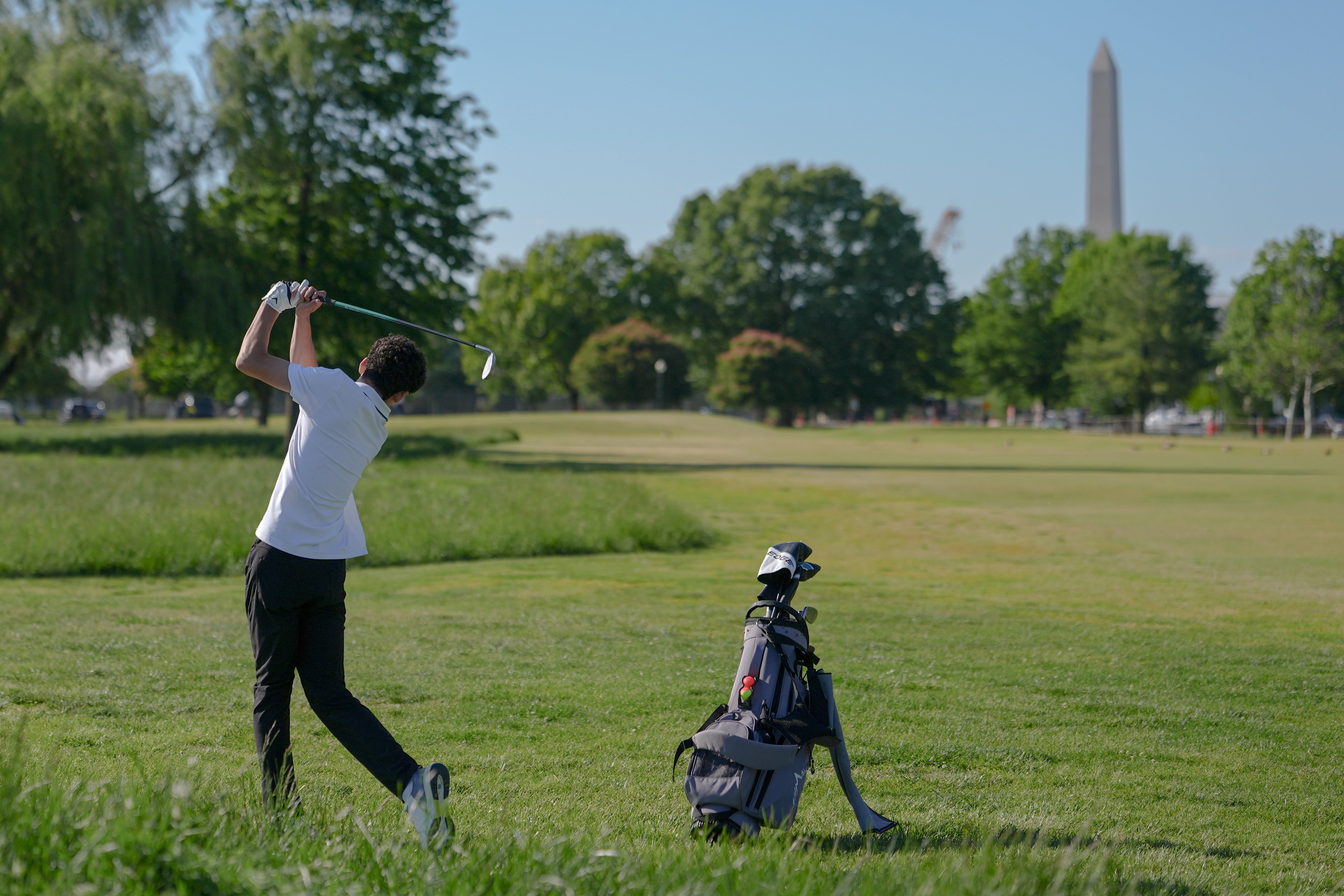 East Potomac Golf Course