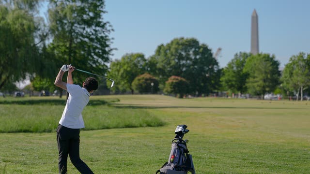 East Potomac Golf Course