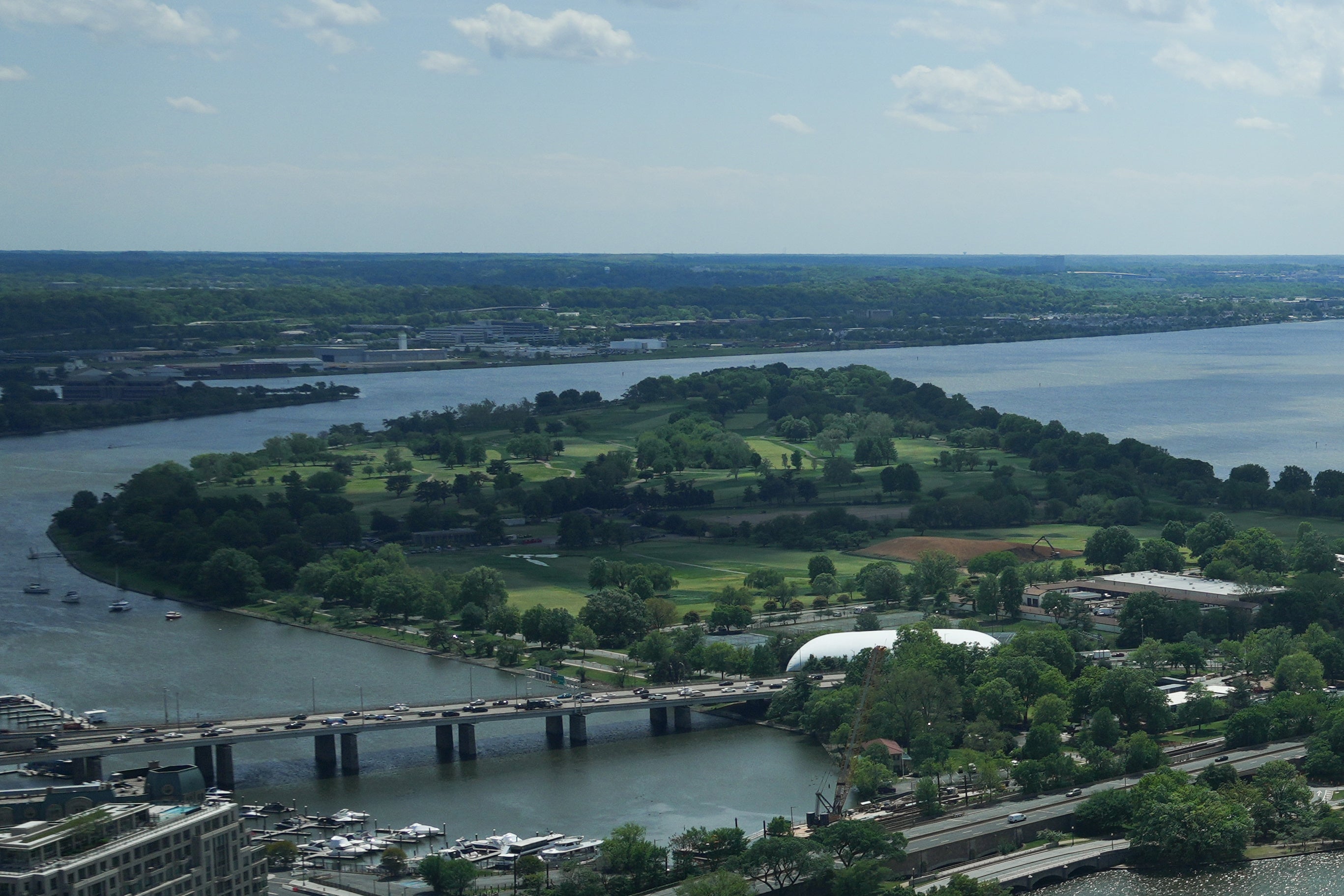 East Potomac Golf Course