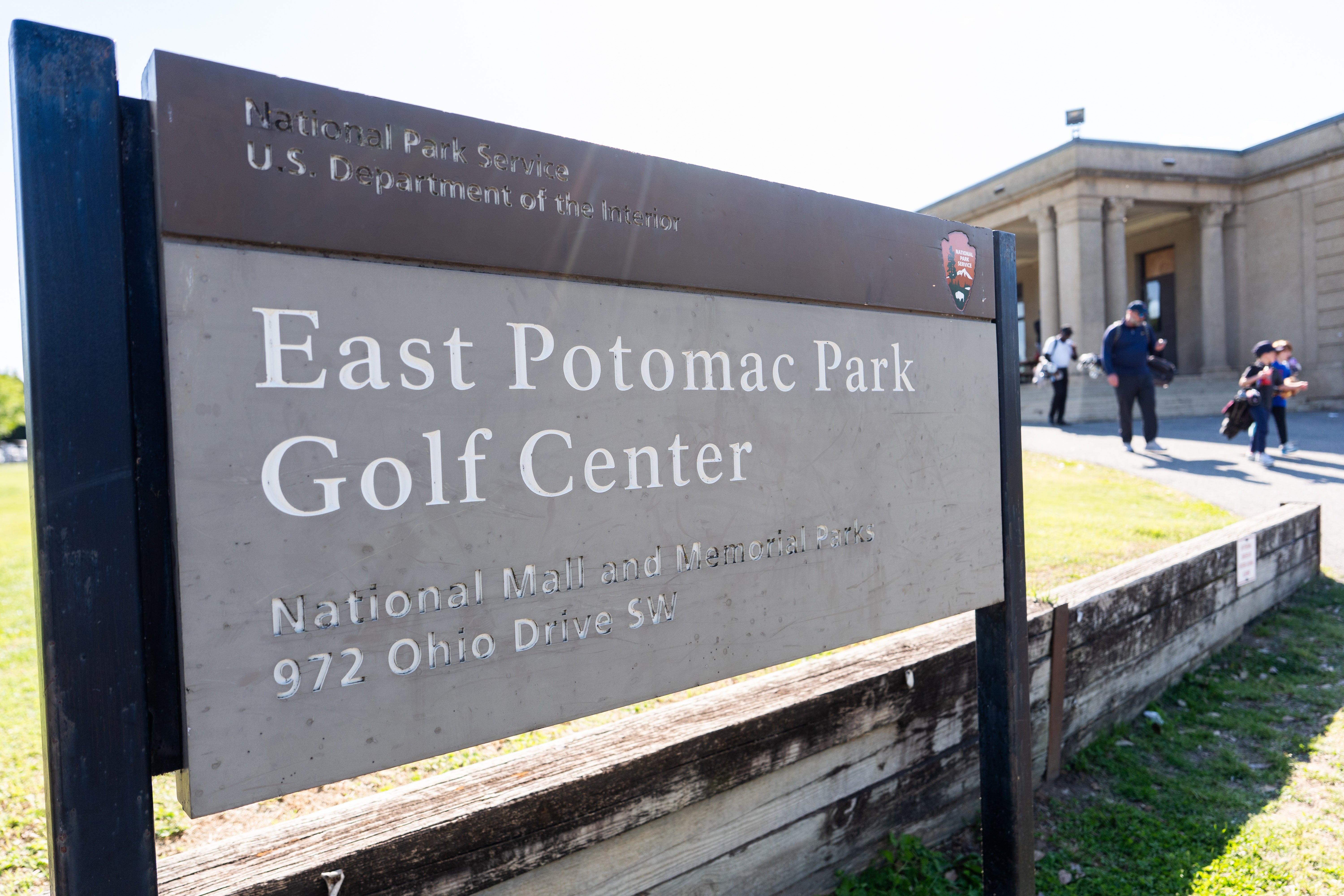 East Potomac Golf Course