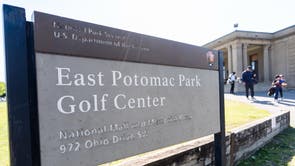 East Potomac Golf Course