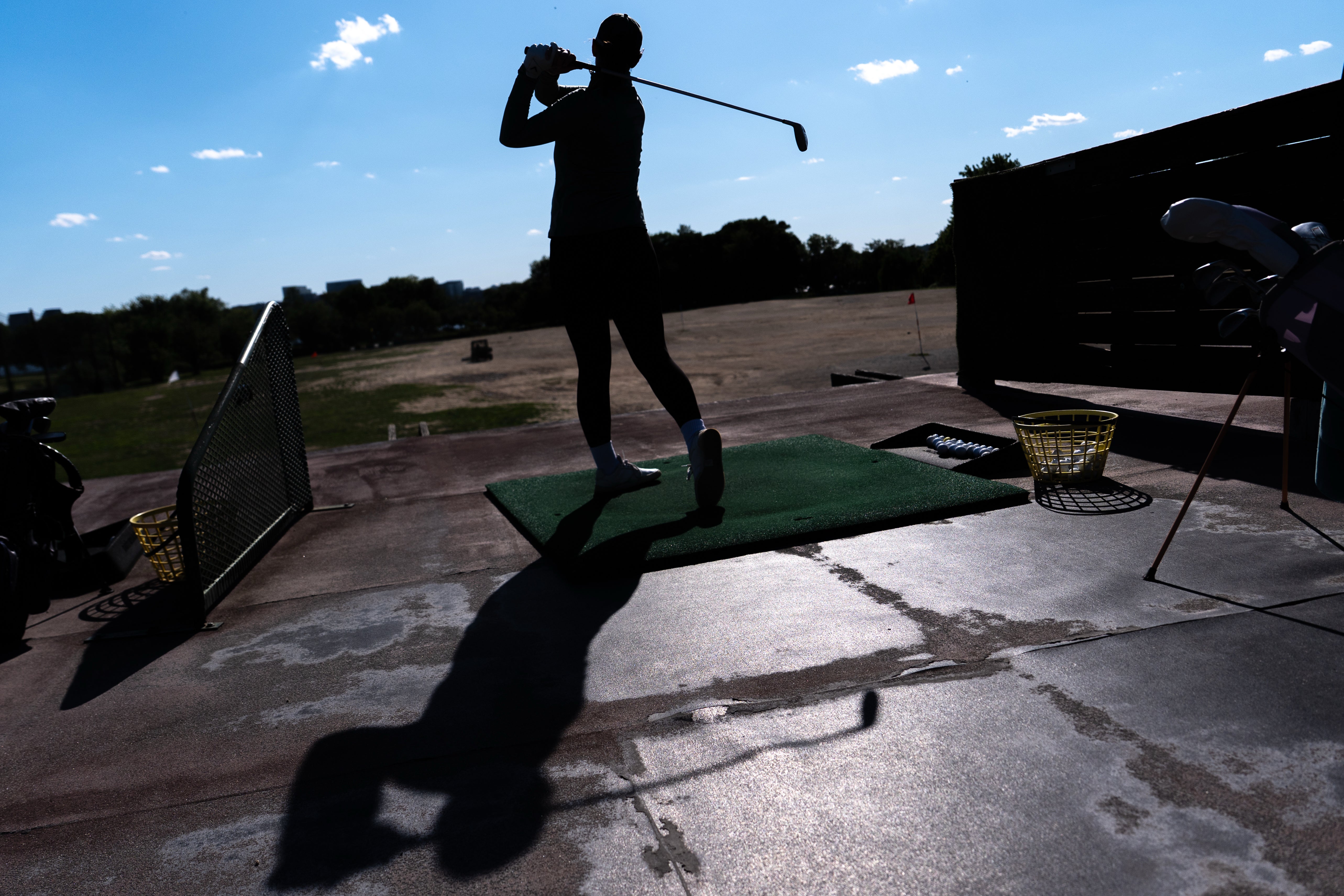 East Potomac Golf Course