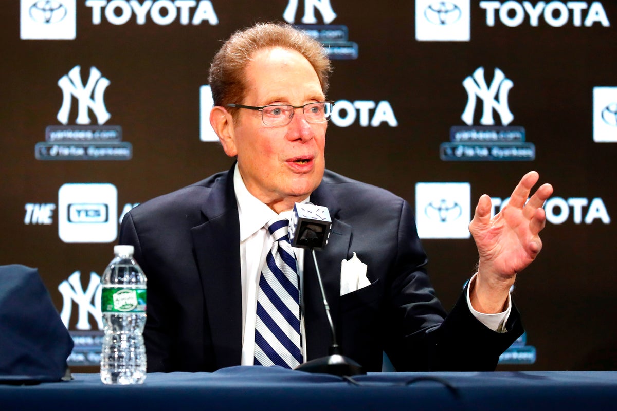 John Sterling, theatrical Yankees broadcaster known for enduring home run calls, dies at 87
