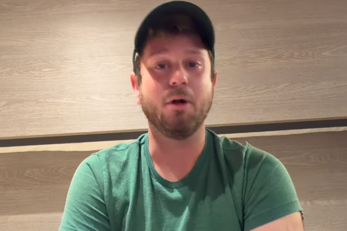 U.S. travel blogger posts tearful Instagram video from hantavirus-struck cruise ship – UK Times U.S. travel blogger posts tearful Instagram video from hantavirus-struck cruise ship – UK Times