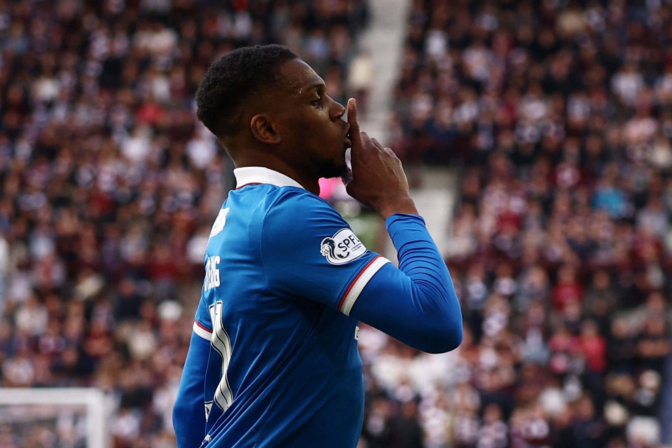 Hearts chase history as Rangers reach critical point in Scottish Premiership title race — image 2
