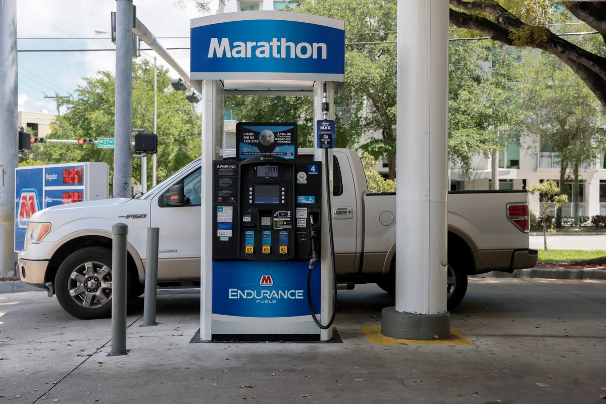 Here’s how much filling the gas tank of America’s most popular vehicles has increased in a year