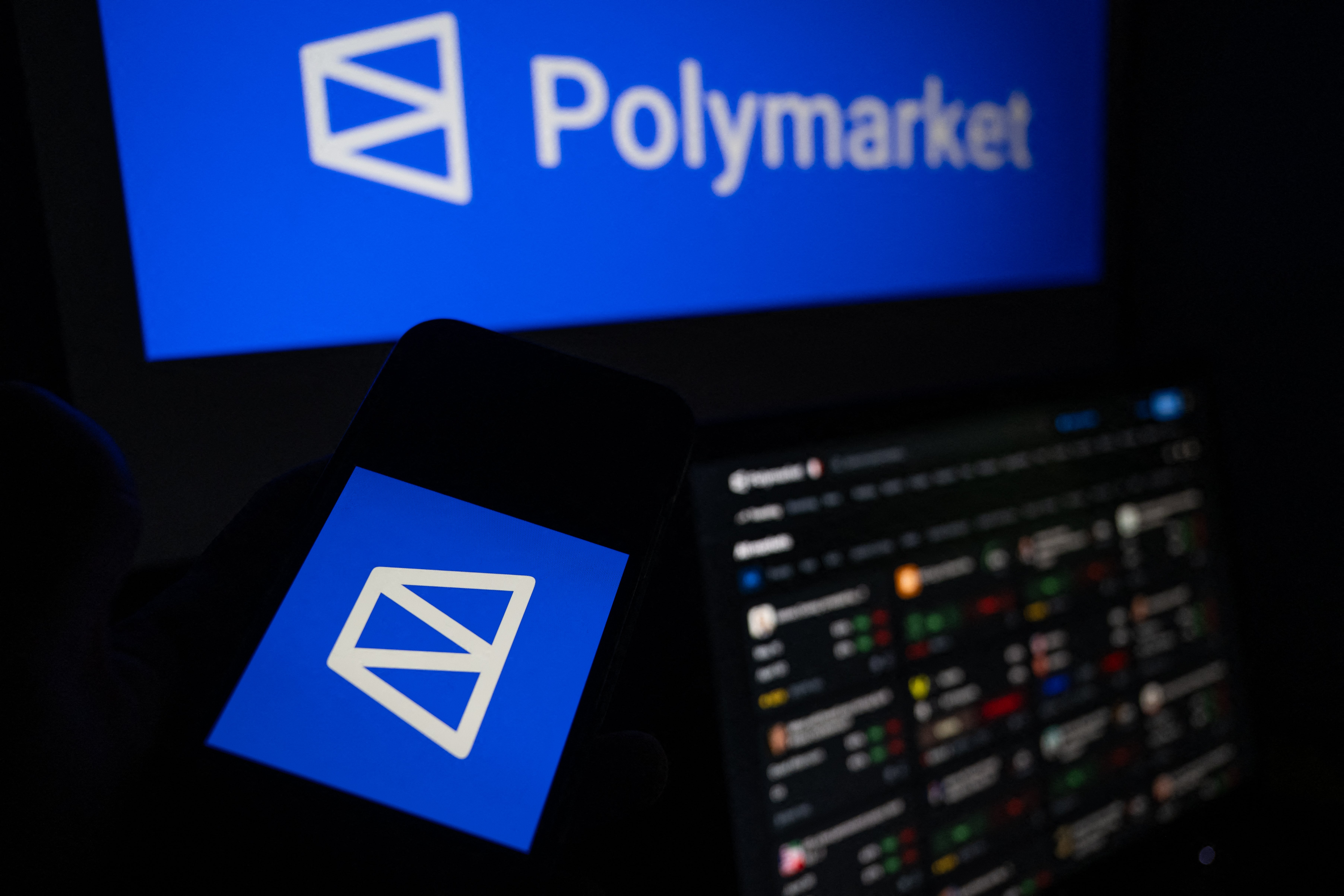 Polymarket has not said whether it will list event contracts related to a legal battle over whether it must comply with state sports betting laws