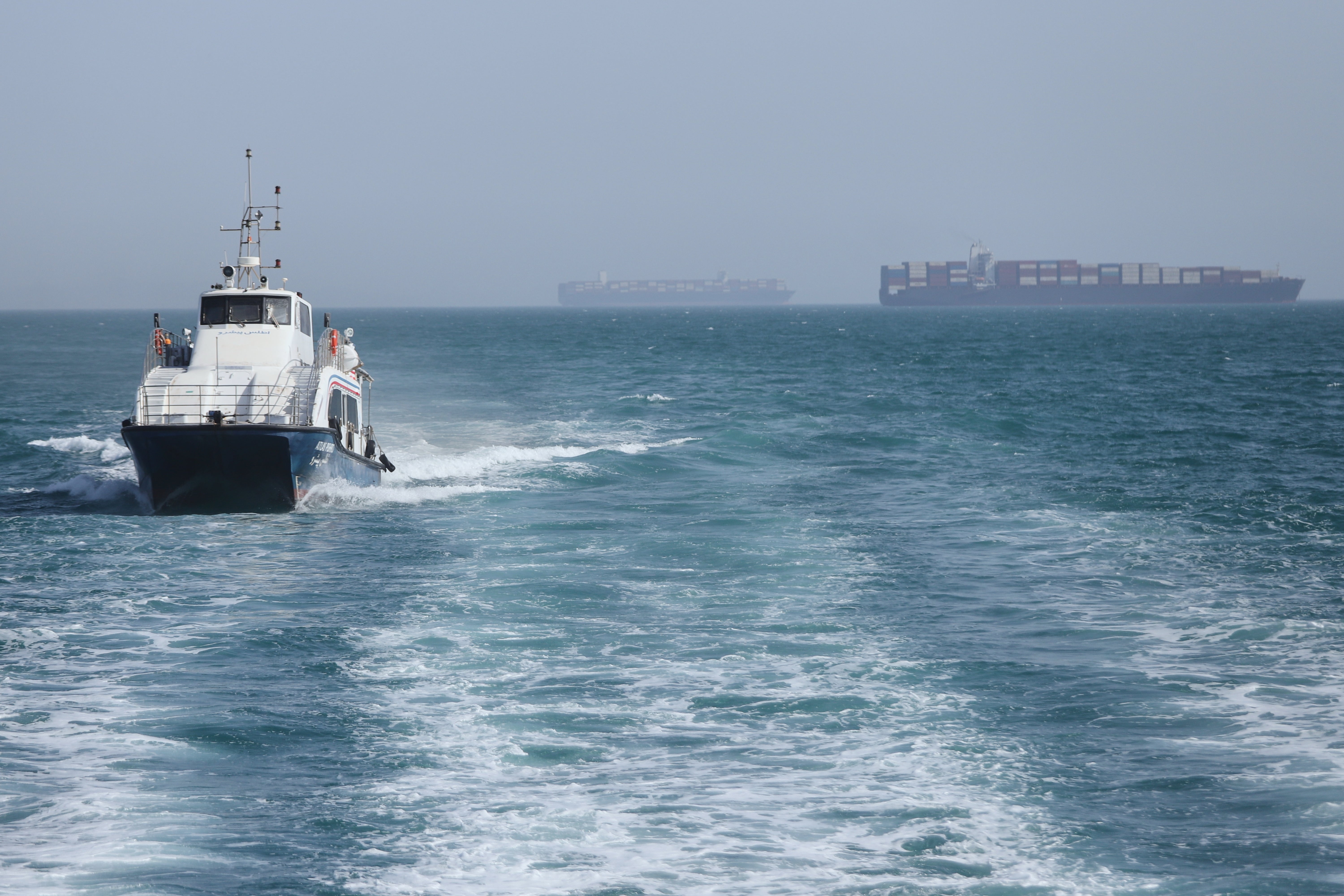 Iran War Strait of Hormuz
