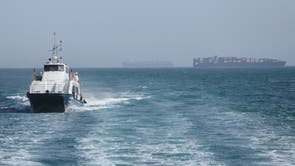 Iran War Strait of Hormuz
