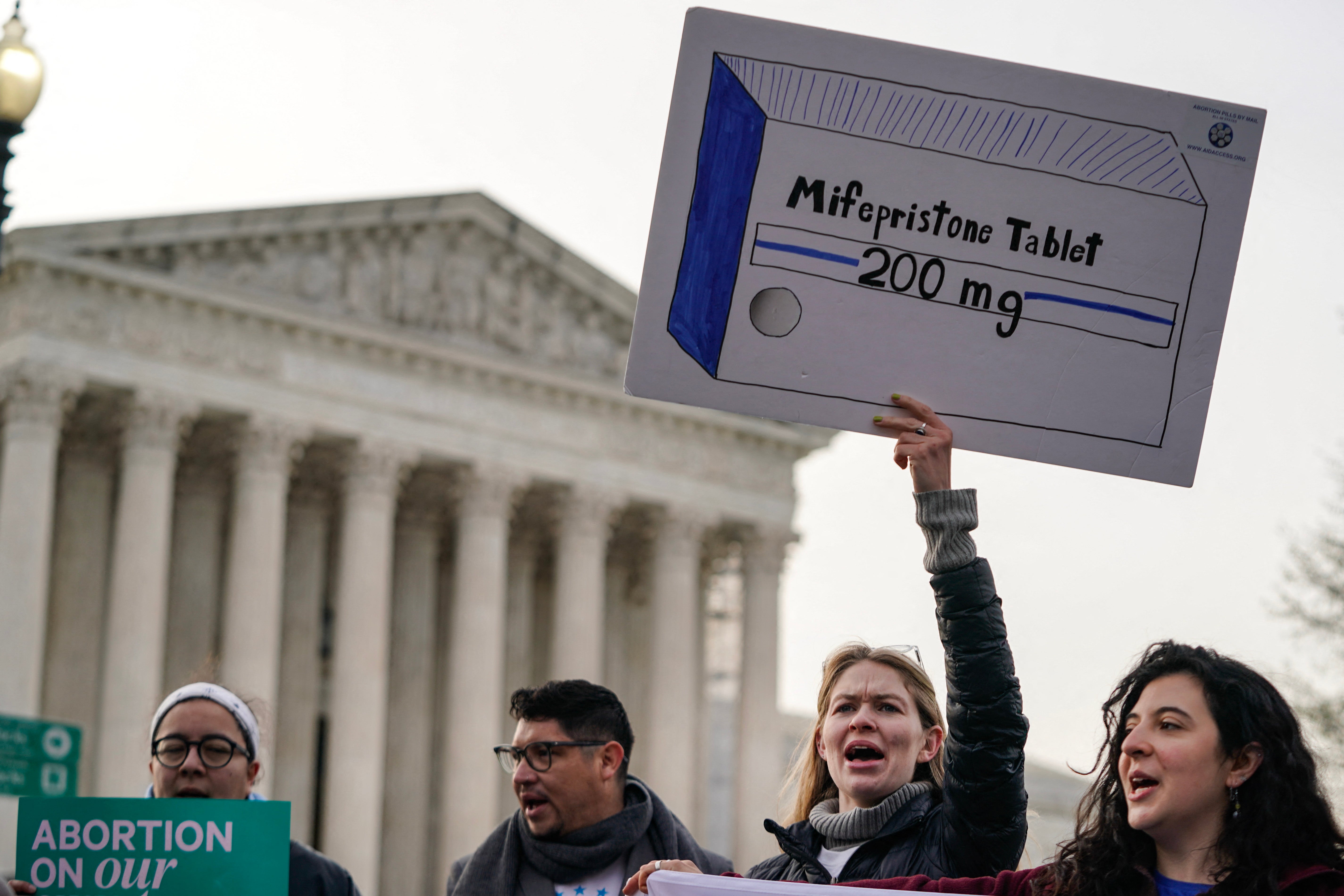 Donald Trump’s allies are urging the administration to revoke mifepristone’s FDA approval in what critics have called a backdoor effort to implement a national abortion ban