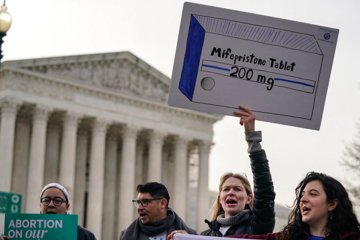 Advocacy group sues Trump administration over near-ban on abortions for veterans