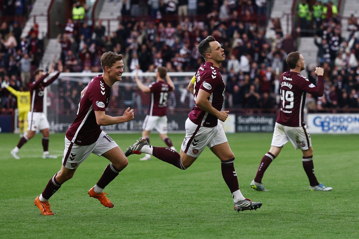 Shankland's Stunning Strike Leaves Rangers Seven Points Adrift in Title Race — image 1
