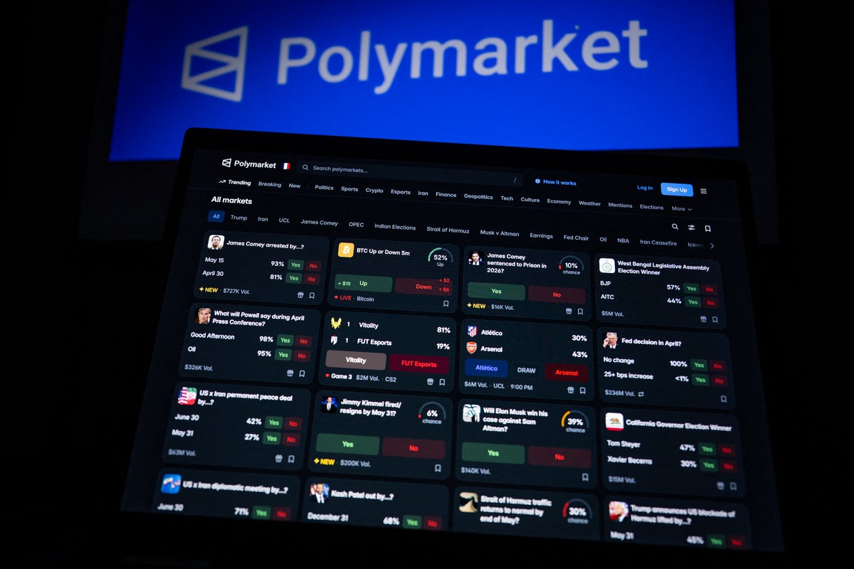 New York files lawsuit against Polymarket, calling it an illegal gambling operation
