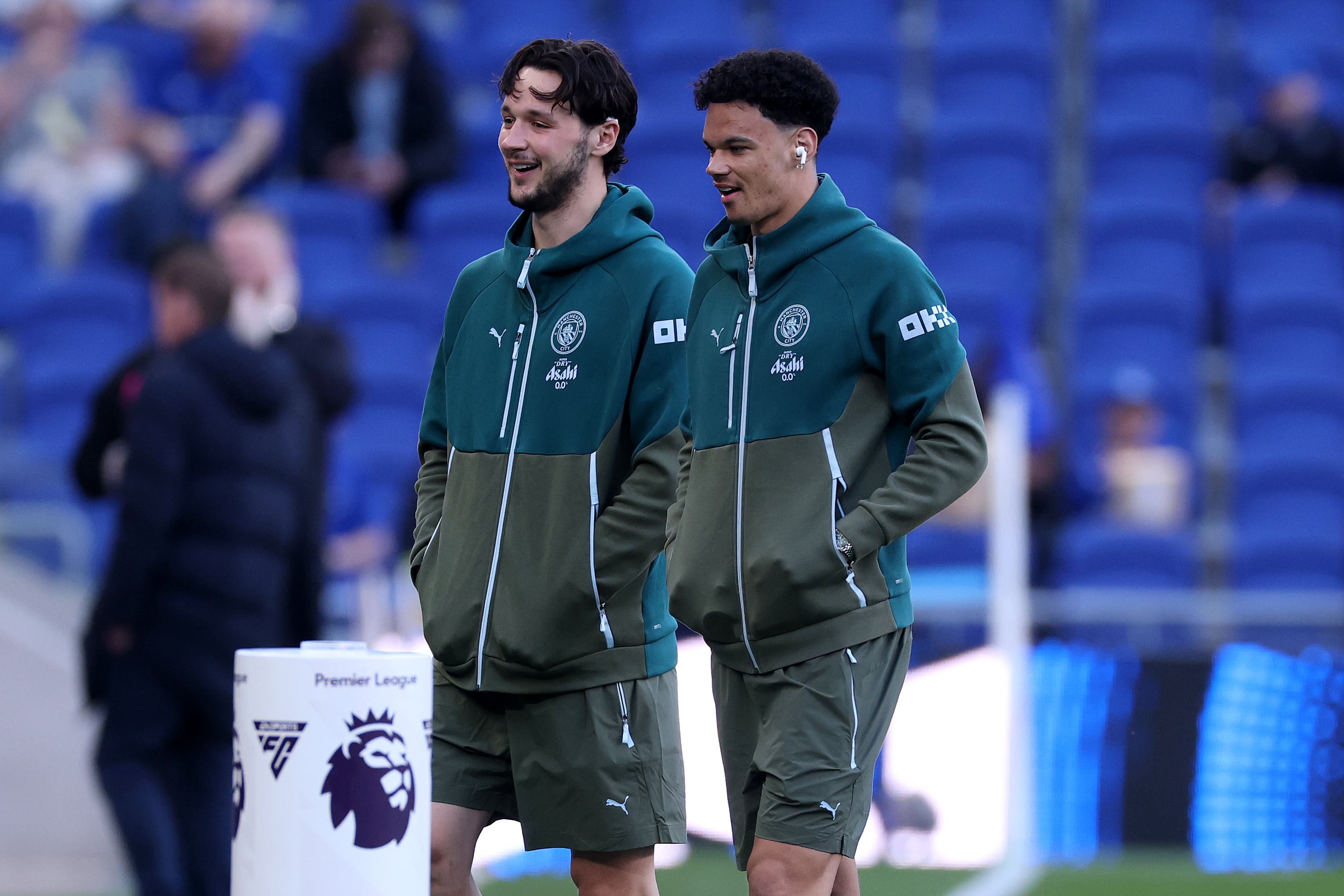 Guardiola's City Face Title Pressure as Everton Test Looms at Hill Dickinson — image 6