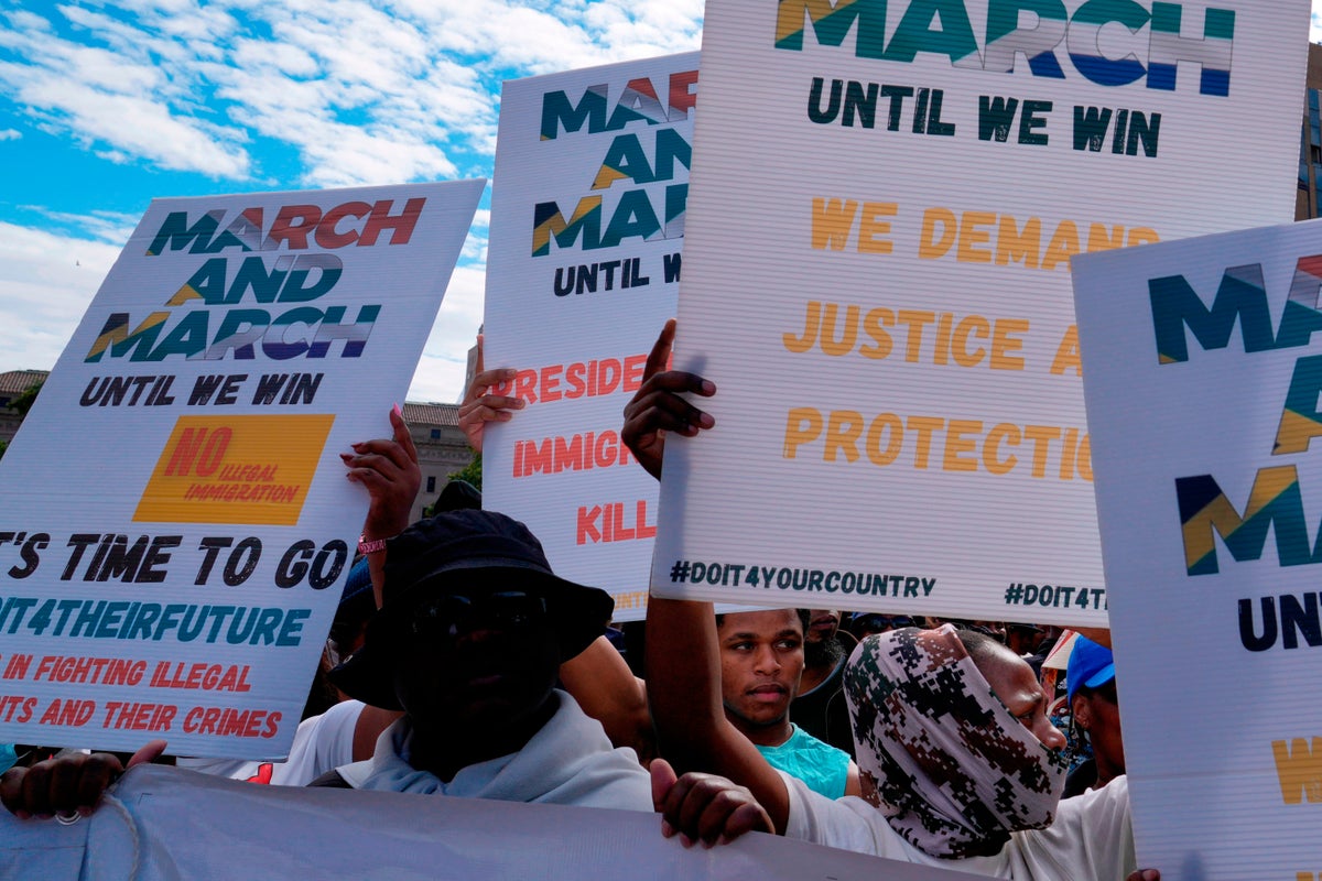130 Nigerians seek repatriation after latest anti-immigration protests in South Africa – UK Times